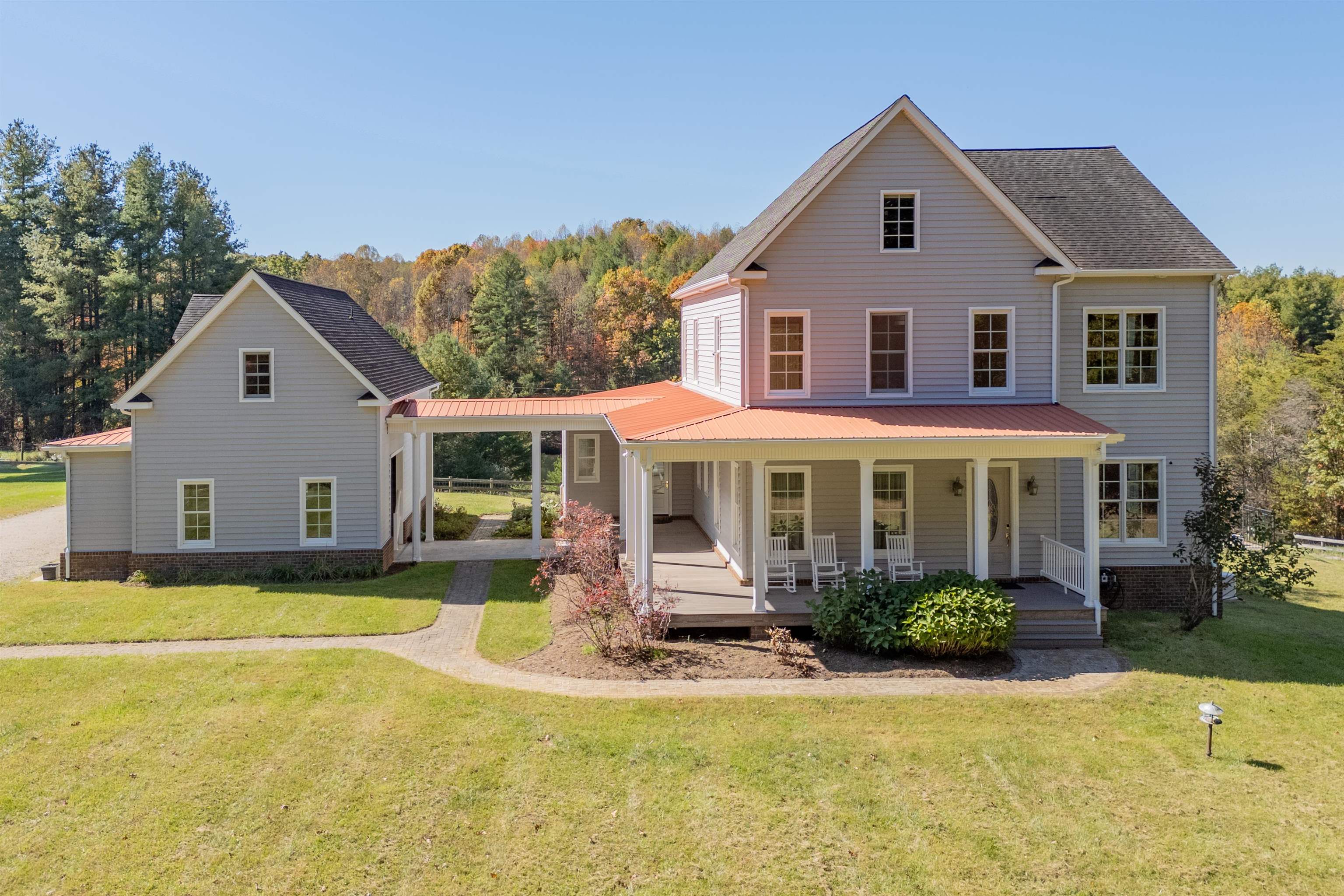 254 Dusty Mile Road NW Willis VA 24380