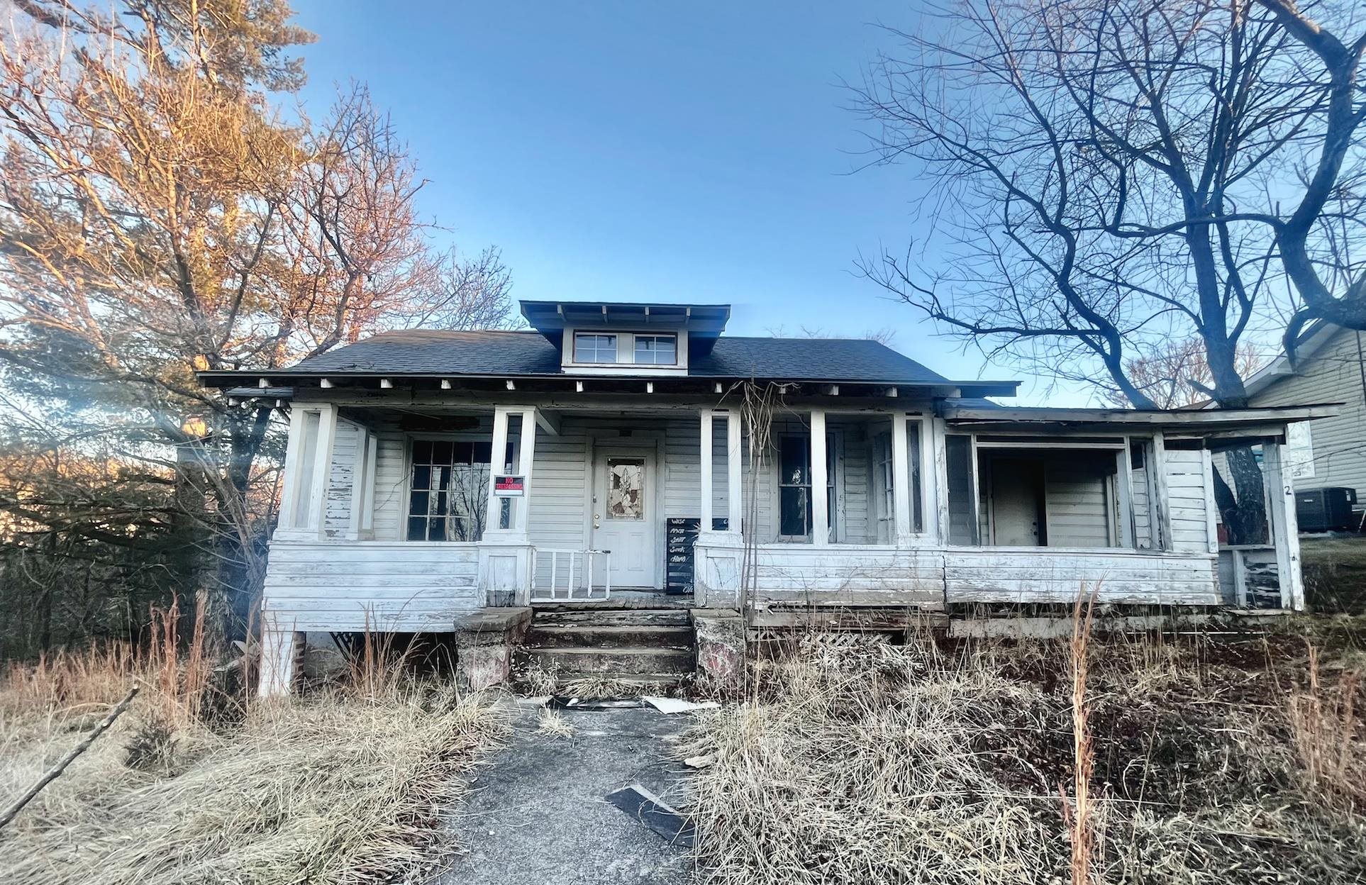 250 Tenth Street NW Pulaski VA 24301