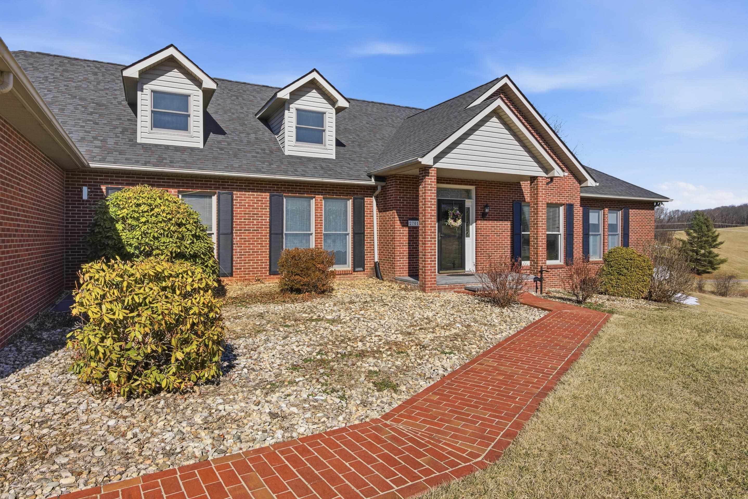 2701 Christiana Court Christiansburg VA 24073