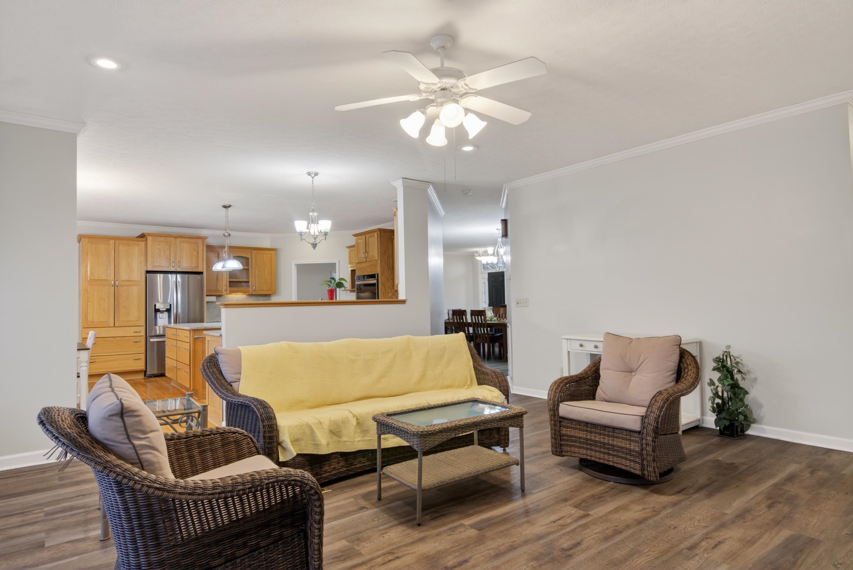 2701 Christiana Court Christiansburg VA 24073