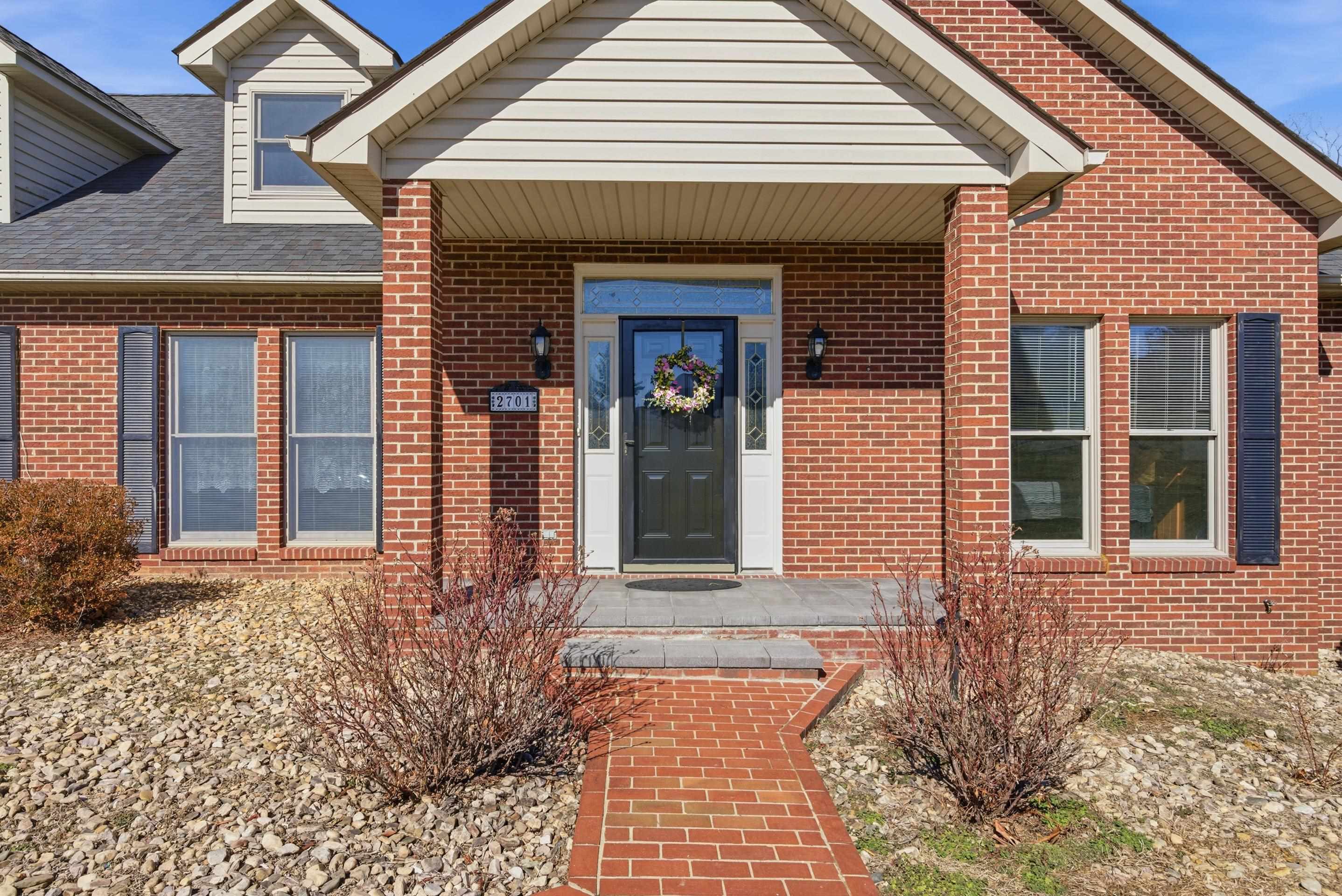 2701 Christiana Court Christiansburg VA 24073