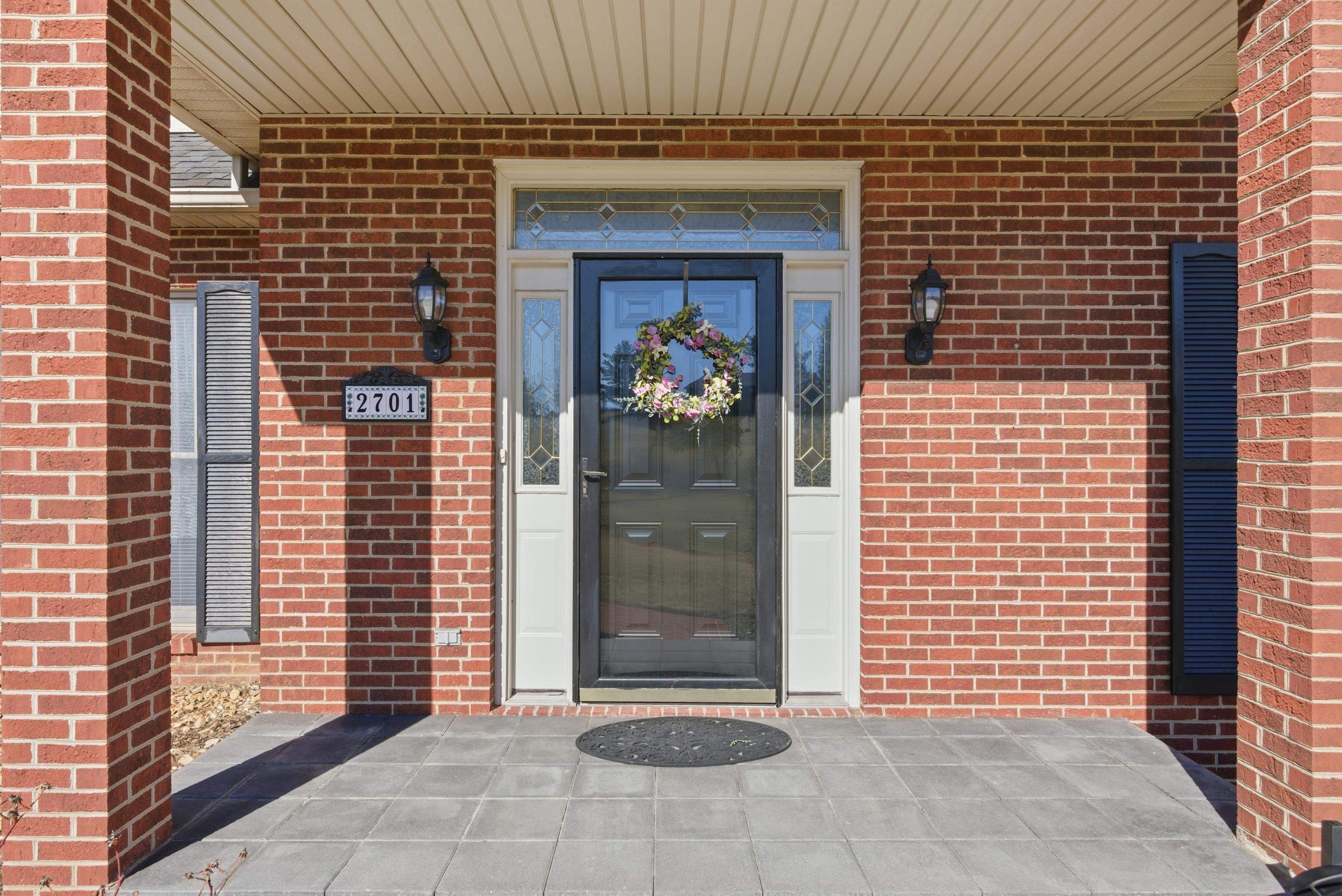 2701 Christiana Court Christiansburg VA 24073