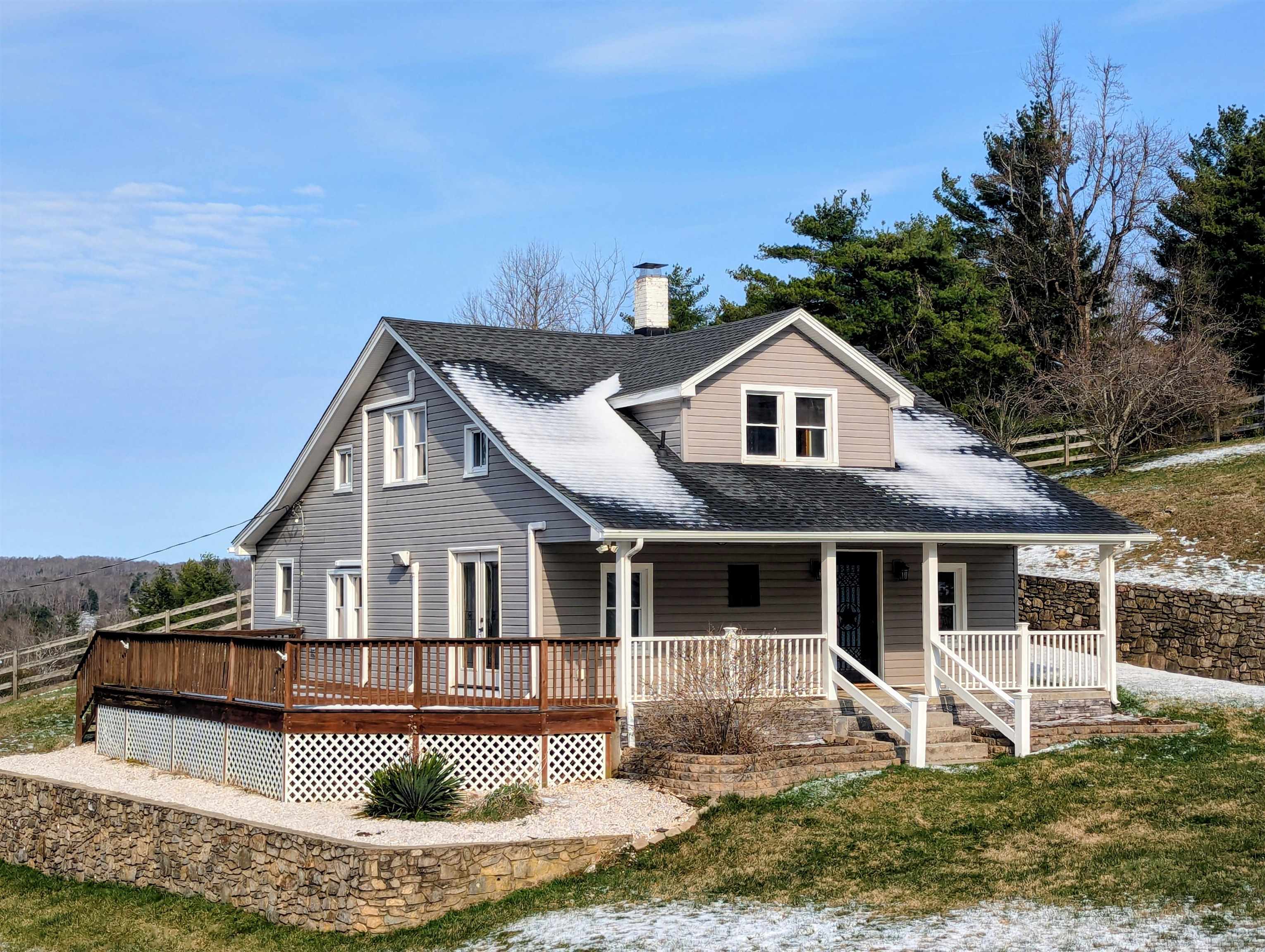 8360 Deer Run Drive Copper Hill VA 24079