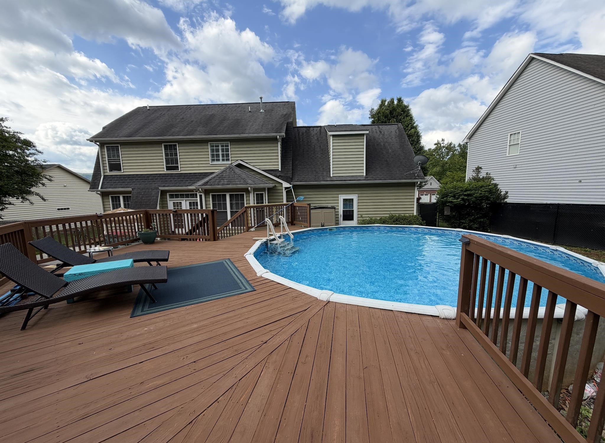 5177 Arrowhead Trail Salem VA 24153