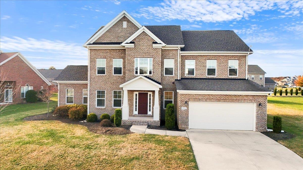 6431 Teeth Of The Dog Drive Radford VA 24141