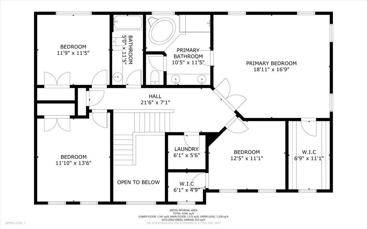 6431 Teeth Of The Dog Drive Radford VA 24141