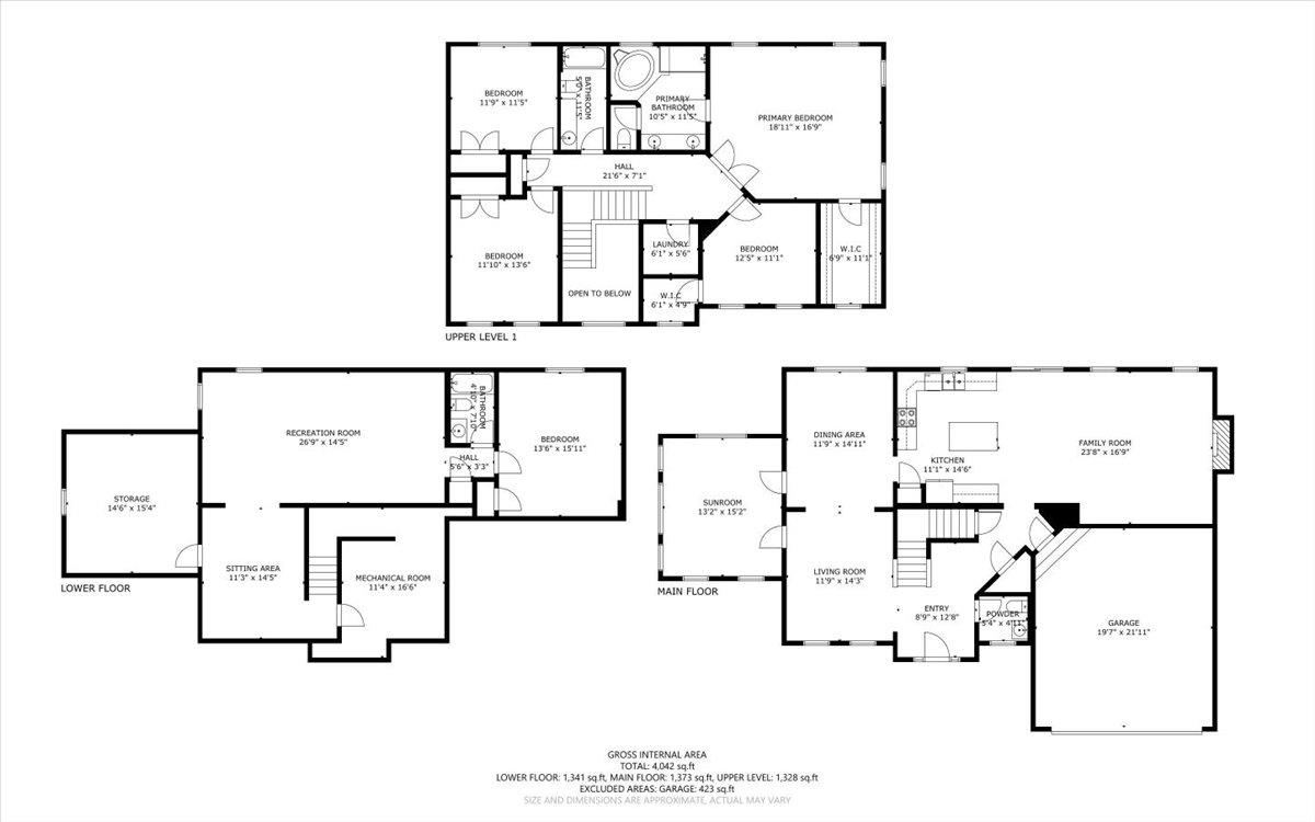 6431 Teeth Of The Dog Drive Radford VA 24141