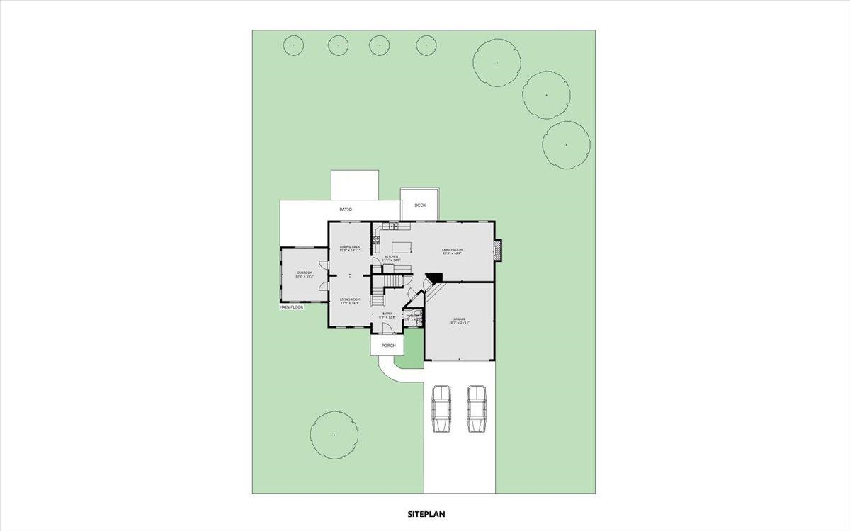 6431 Teeth Of The Dog Drive Radford VA 24141