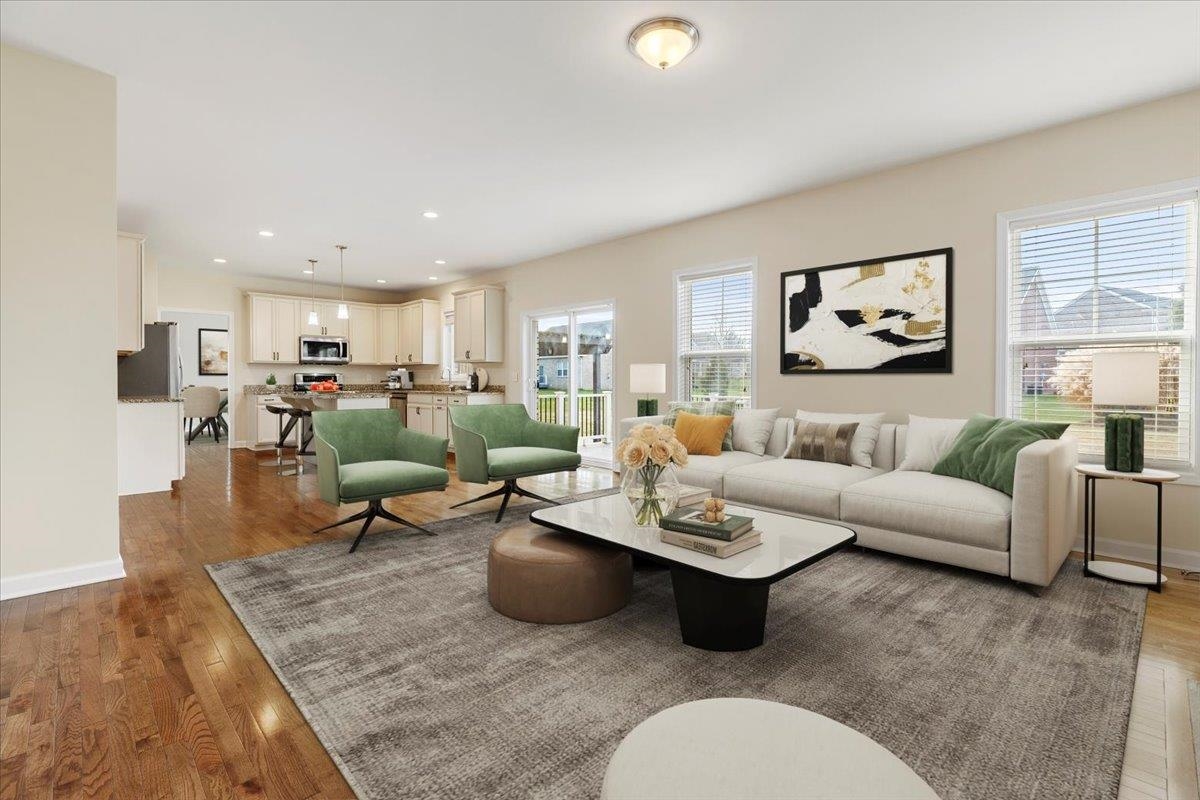 6431 Teeth Of The Dog Drive Radford VA 24141