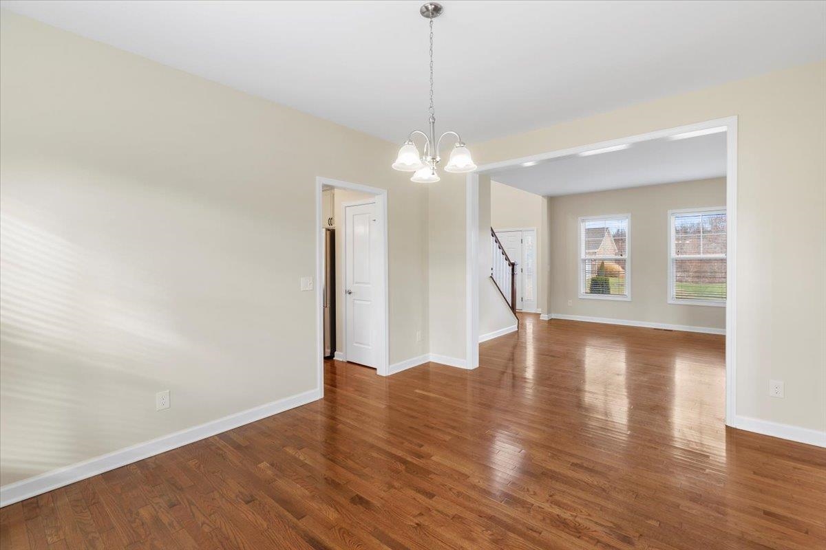 6431 Teeth Of The Dog Drive Radford VA 24141