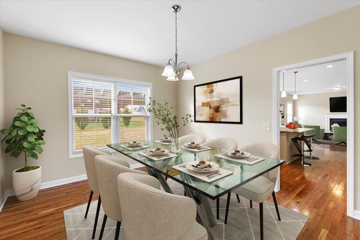 6431 Teeth Of The Dog Drive Radford VA 24141