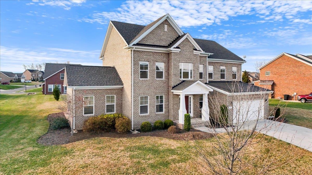 6431 Teeth Of The Dog Drive Radford VA 24141