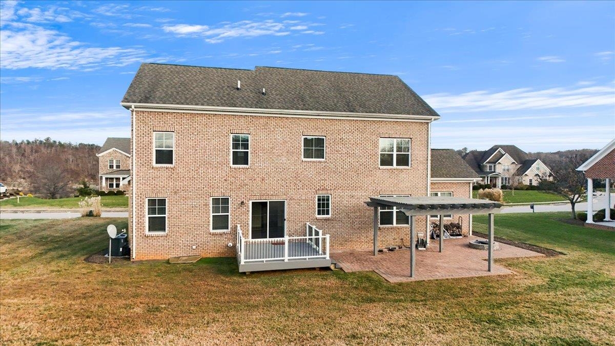 6431 Teeth Of The Dog Drive Radford VA 24141