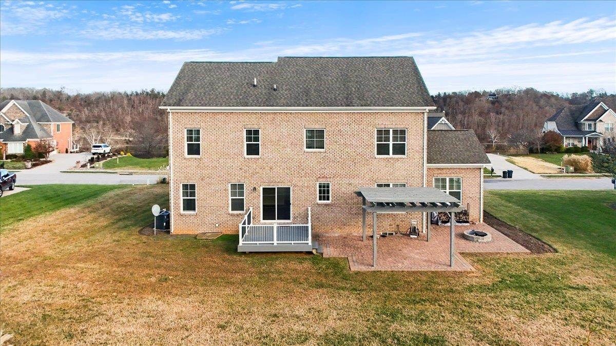 6431 Teeth Of The Dog Drive Radford VA 24141