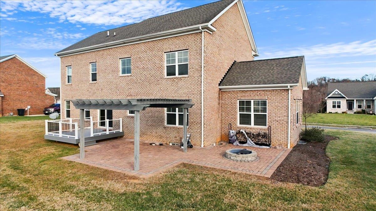 6431 Teeth Of The Dog Drive Radford VA 24141