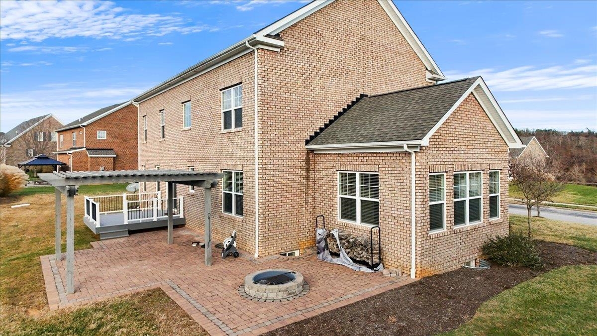 6431 Teeth Of The Dog Drive Radford VA 24141