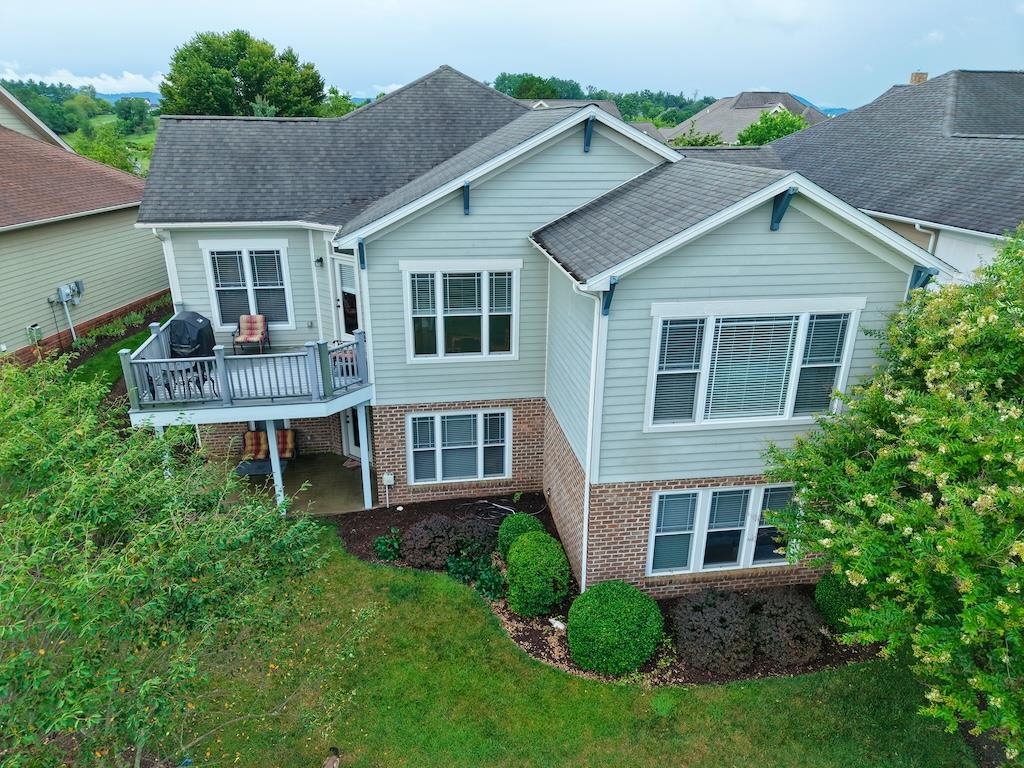 3840 Fairway View Drive Riner VA 24149