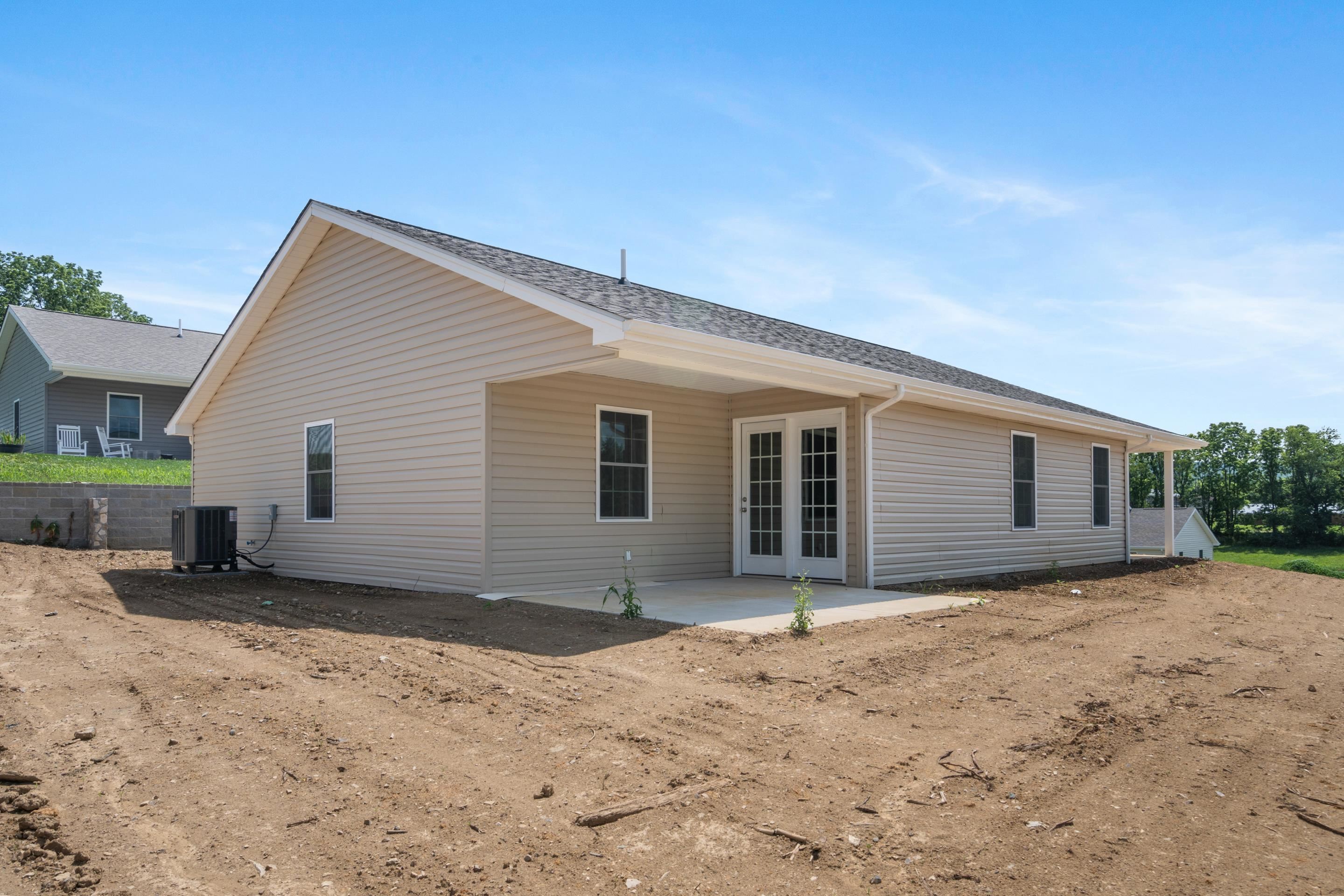 215 Spring Meadow Drive Wytheville VA 24382