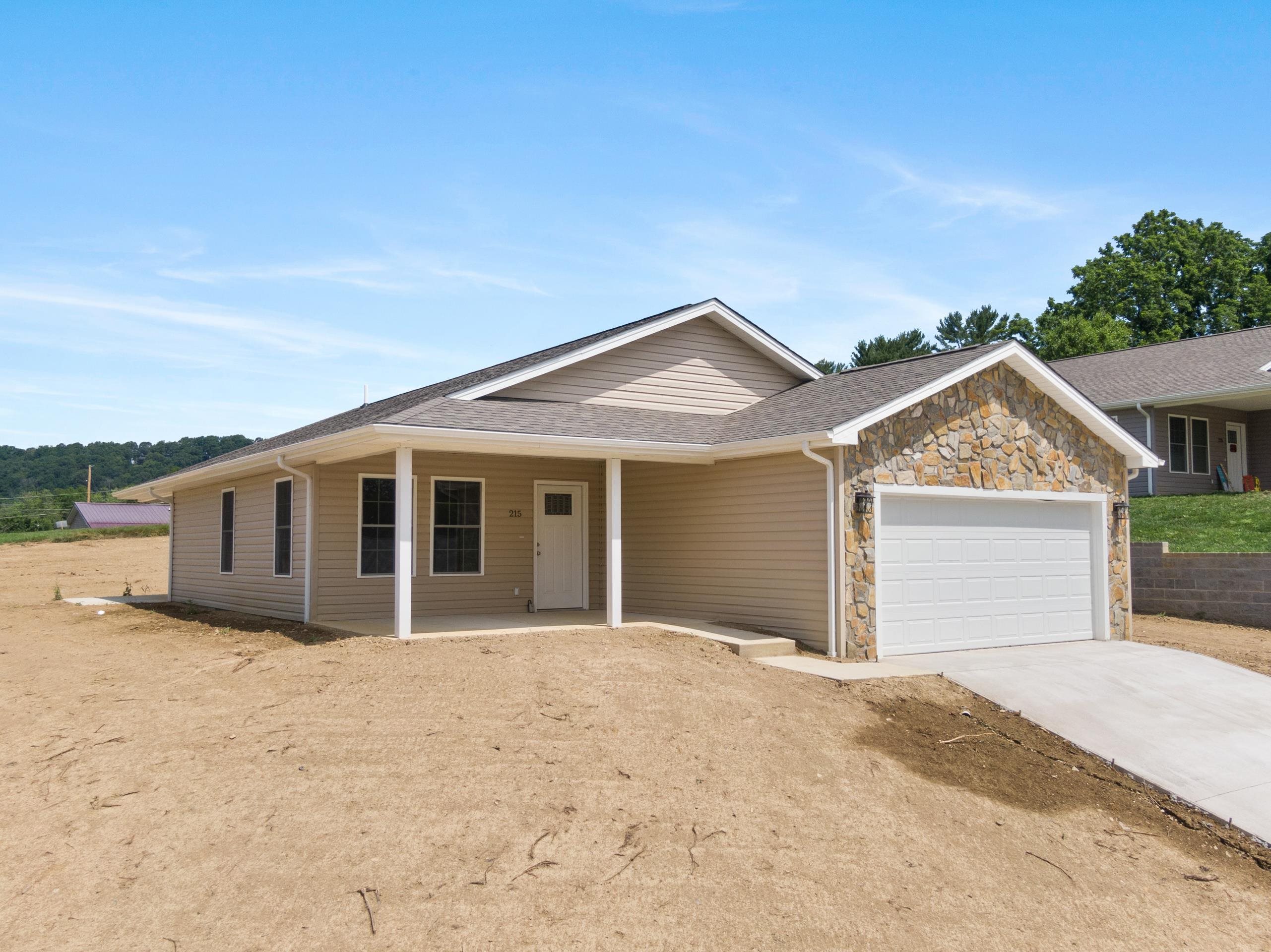 215 Spring Meadow Drive Wytheville VA 24382