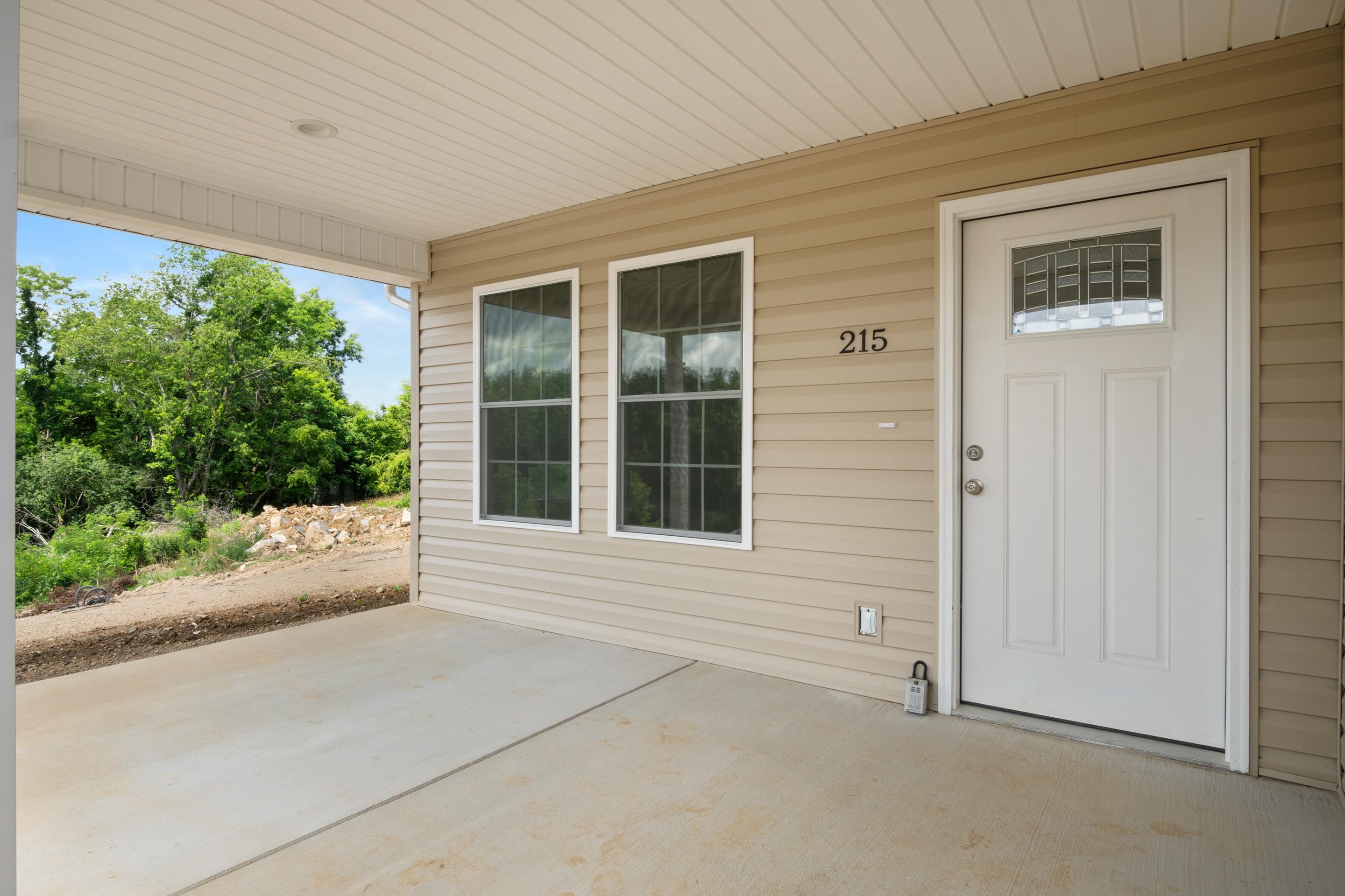 215 Spring Meadow Drive Wytheville VA 24382