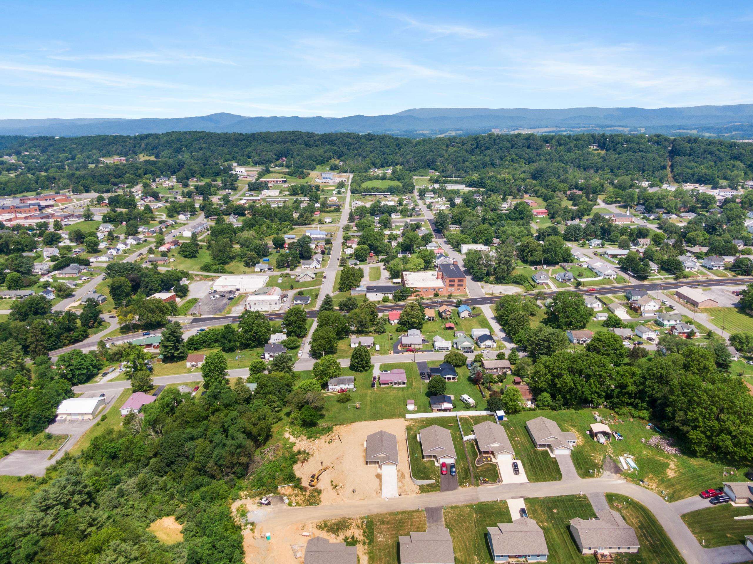 215 Spring Meadow Drive Wytheville VA 24382