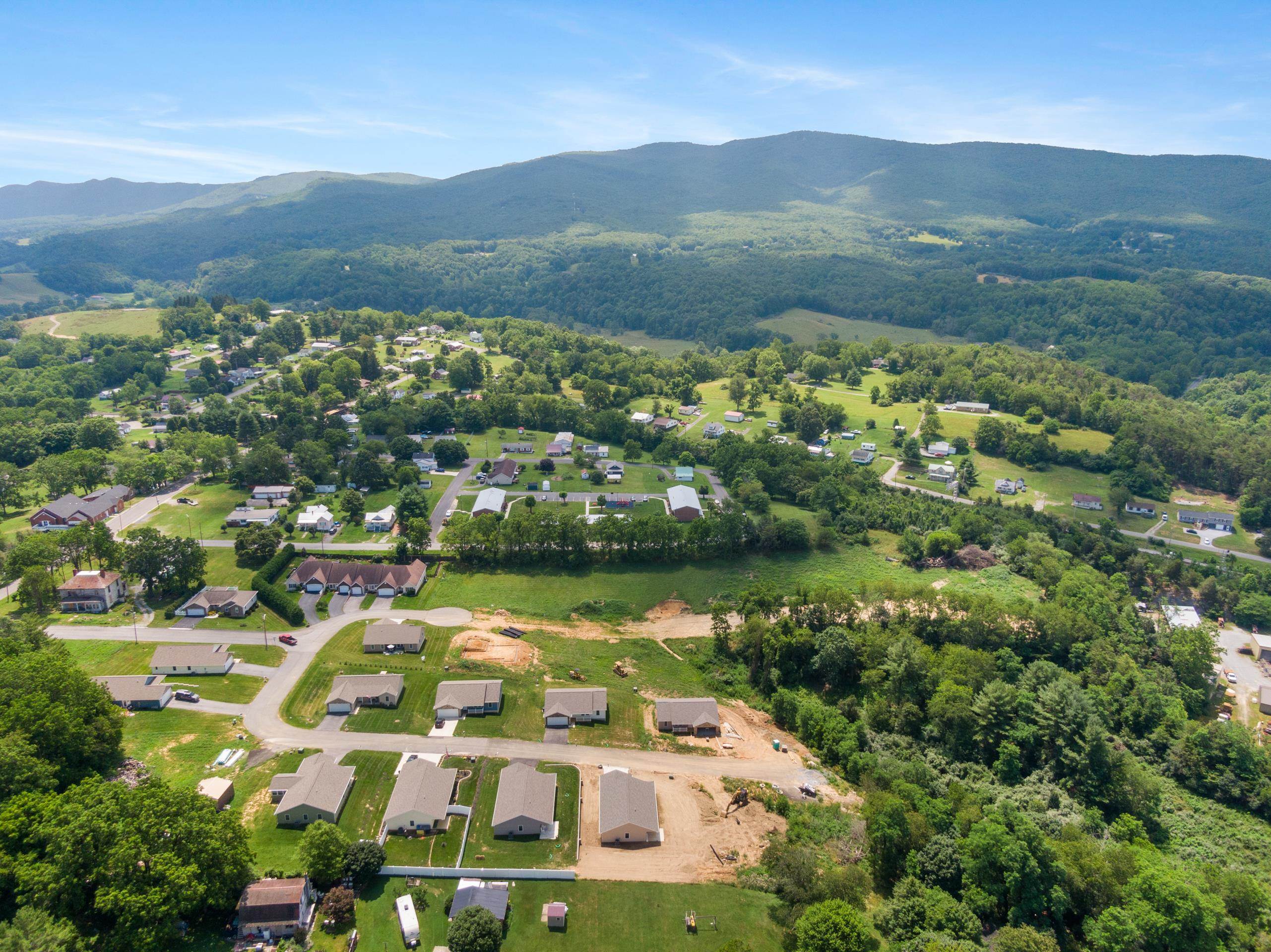 215 Spring Meadow Drive Wytheville VA 24382