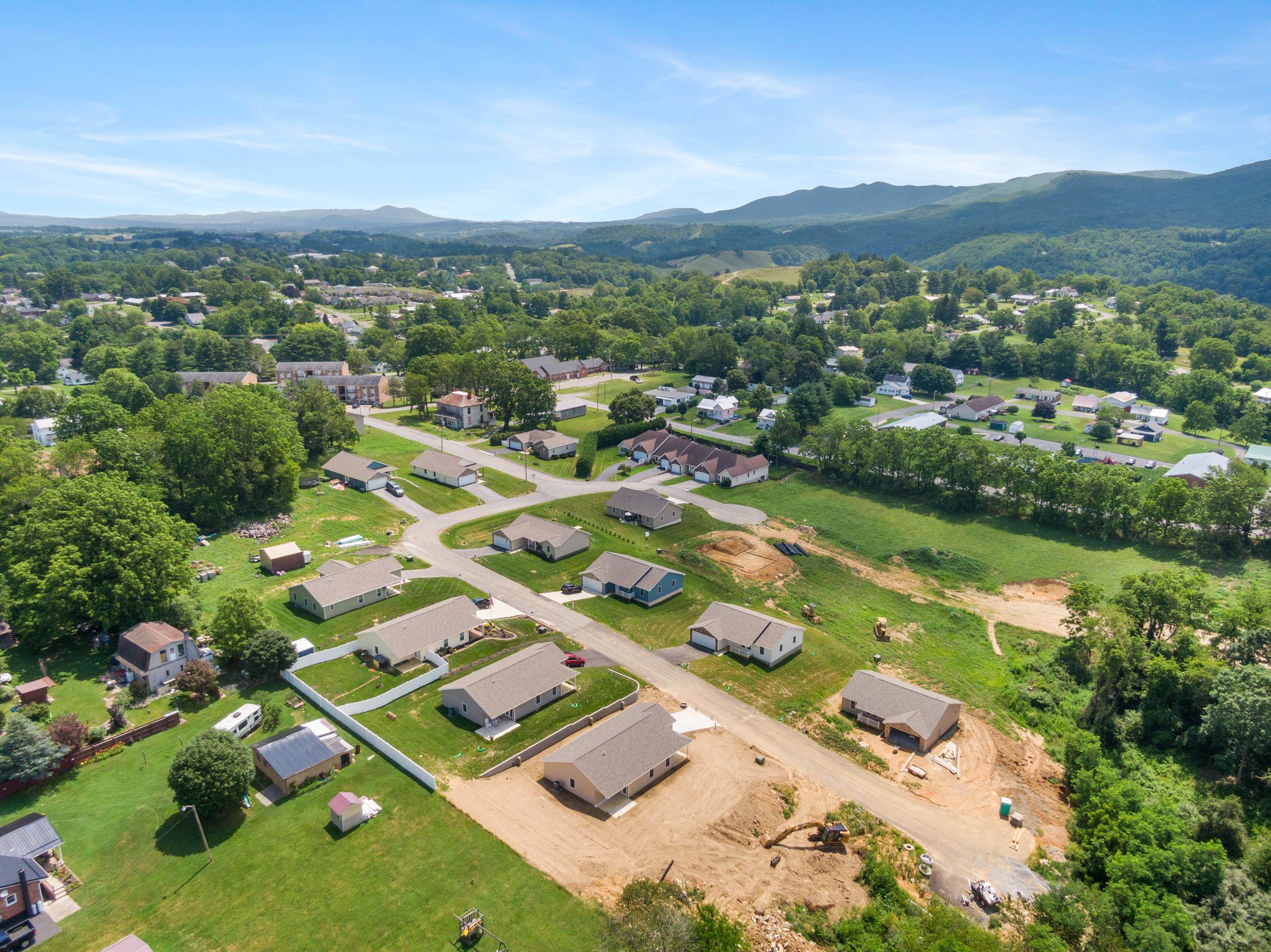 215 Spring Meadow Drive Wytheville VA 24382