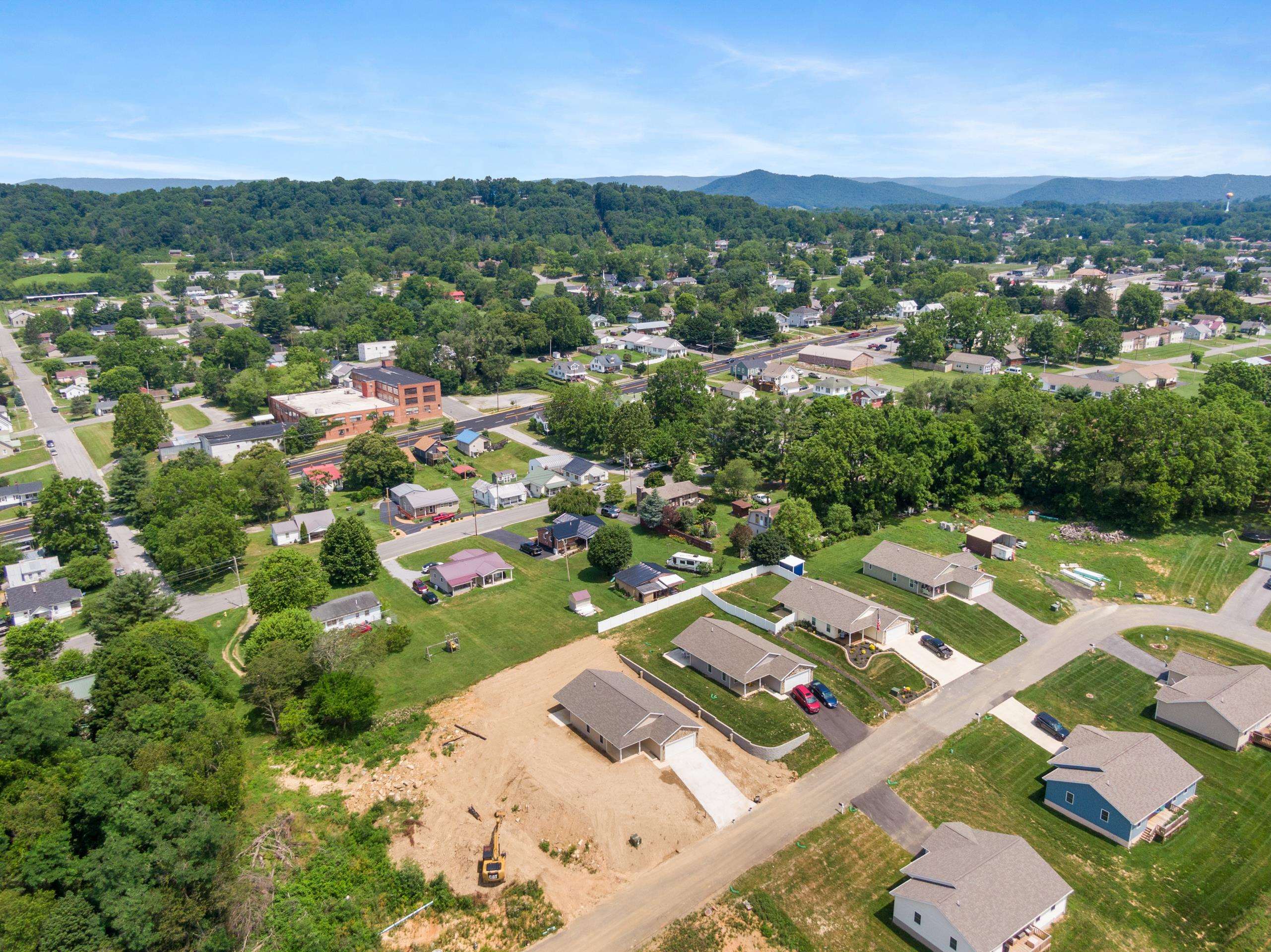 215 Spring Meadow Drive Wytheville VA 24382