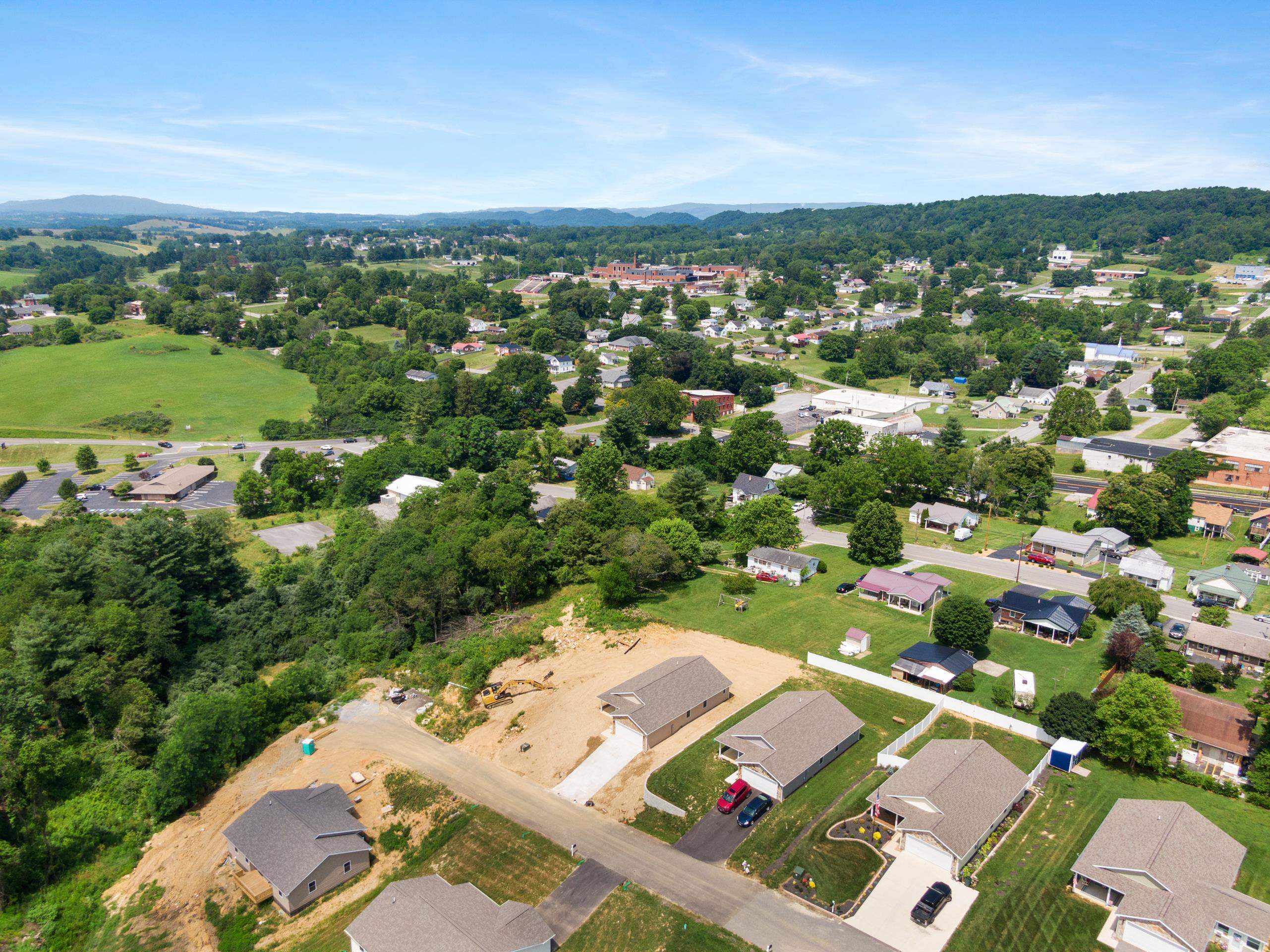 215 Spring Meadow Drive Wytheville VA 24382