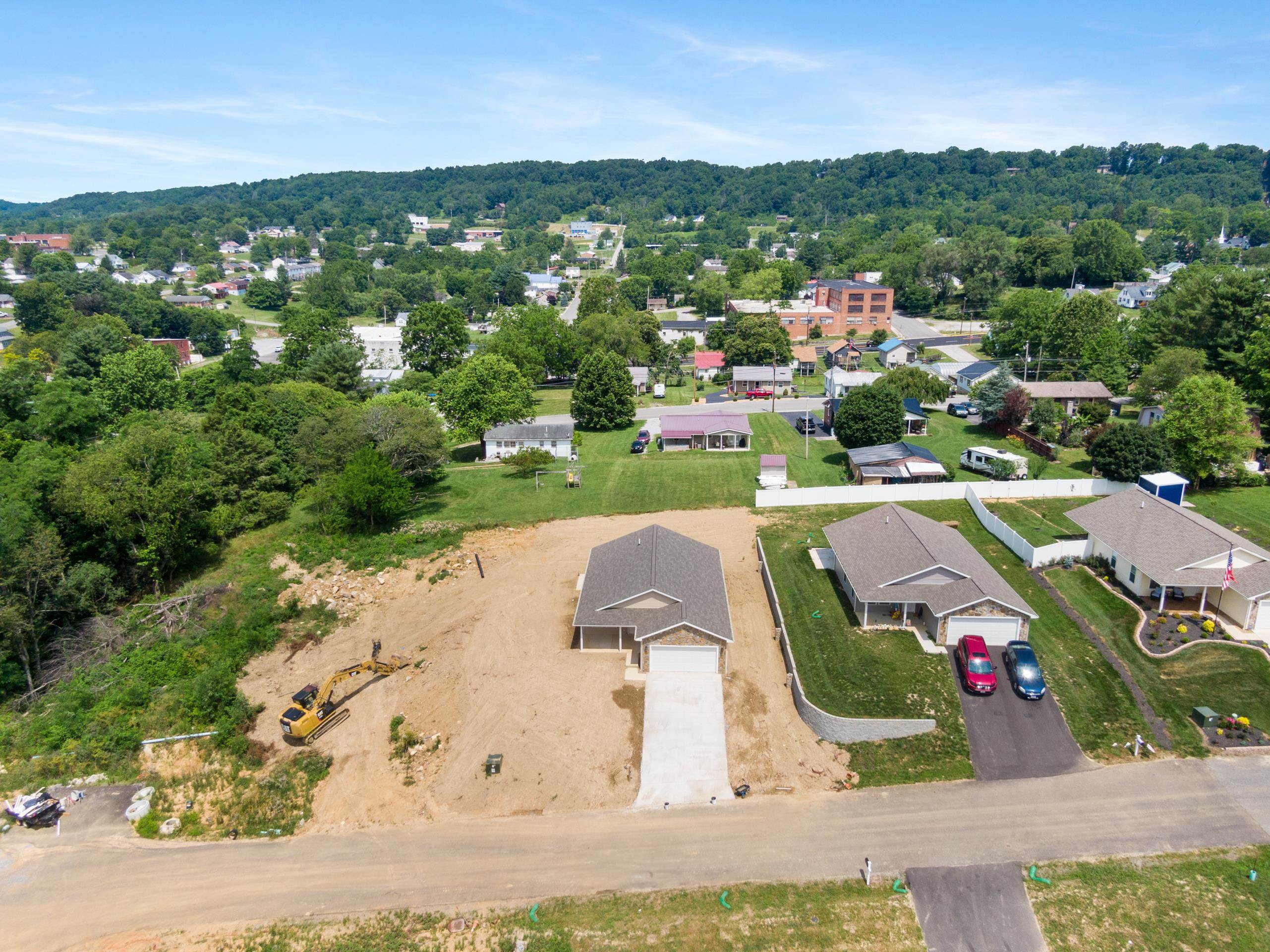 215 Spring Meadow Drive Wytheville VA 24382