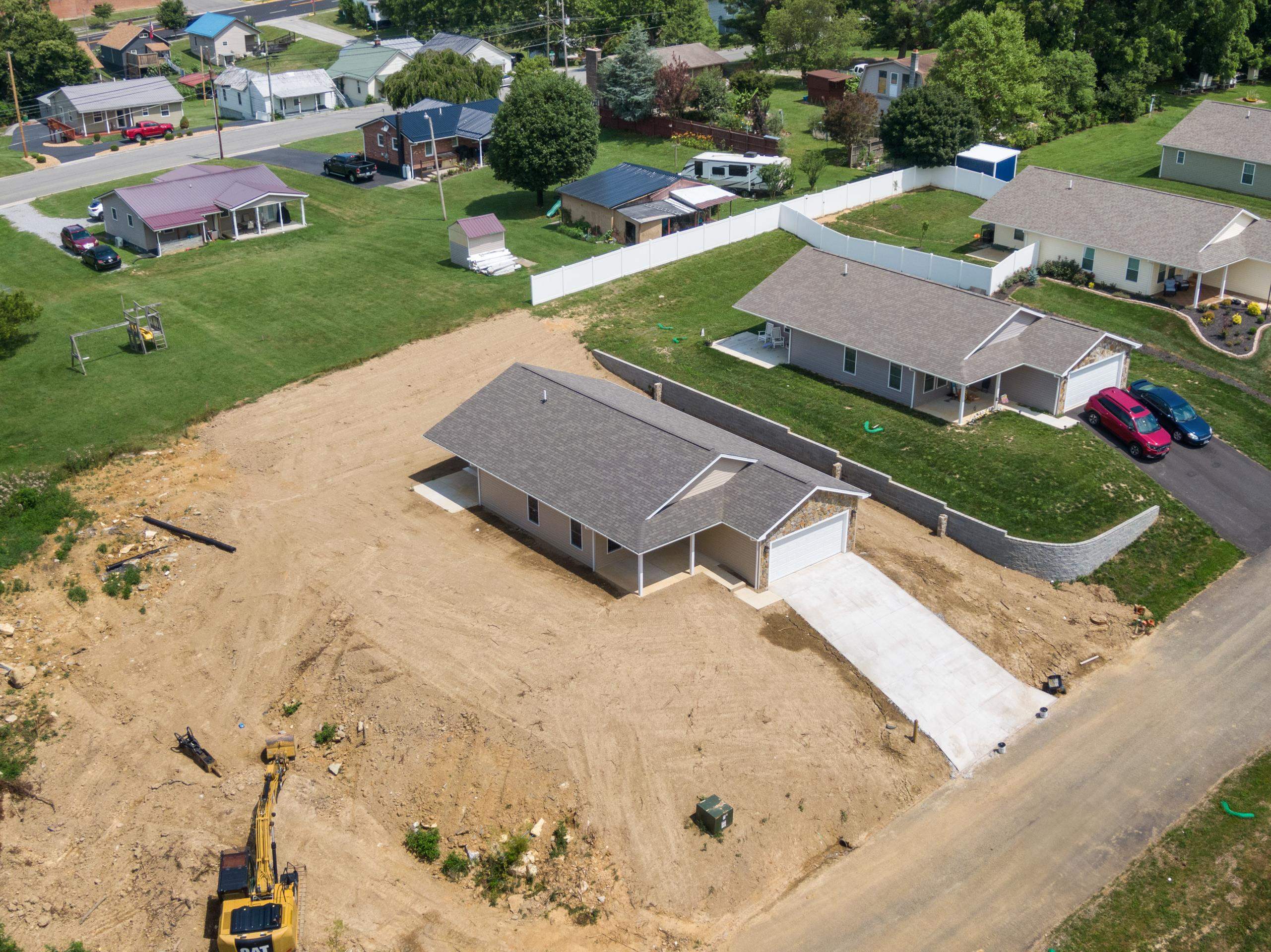 215 Spring Meadow Drive Wytheville VA 24382