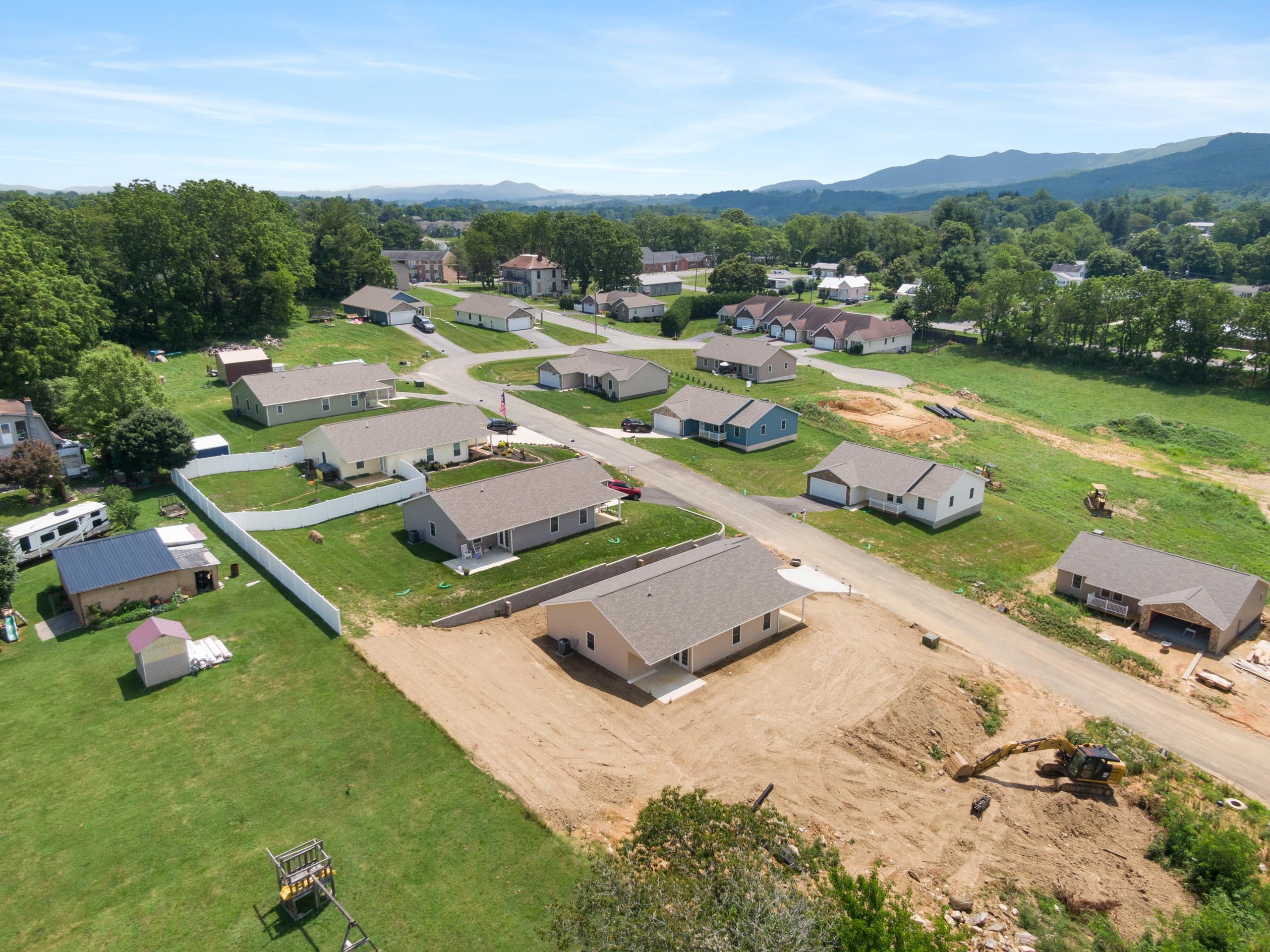 215 Spring Meadow Drive Wytheville VA 24382