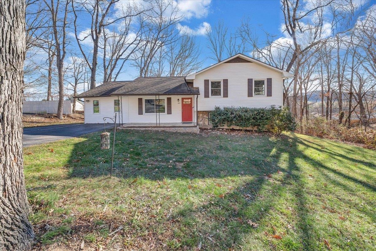 Christiansburg VA, 1100 Flint Drive