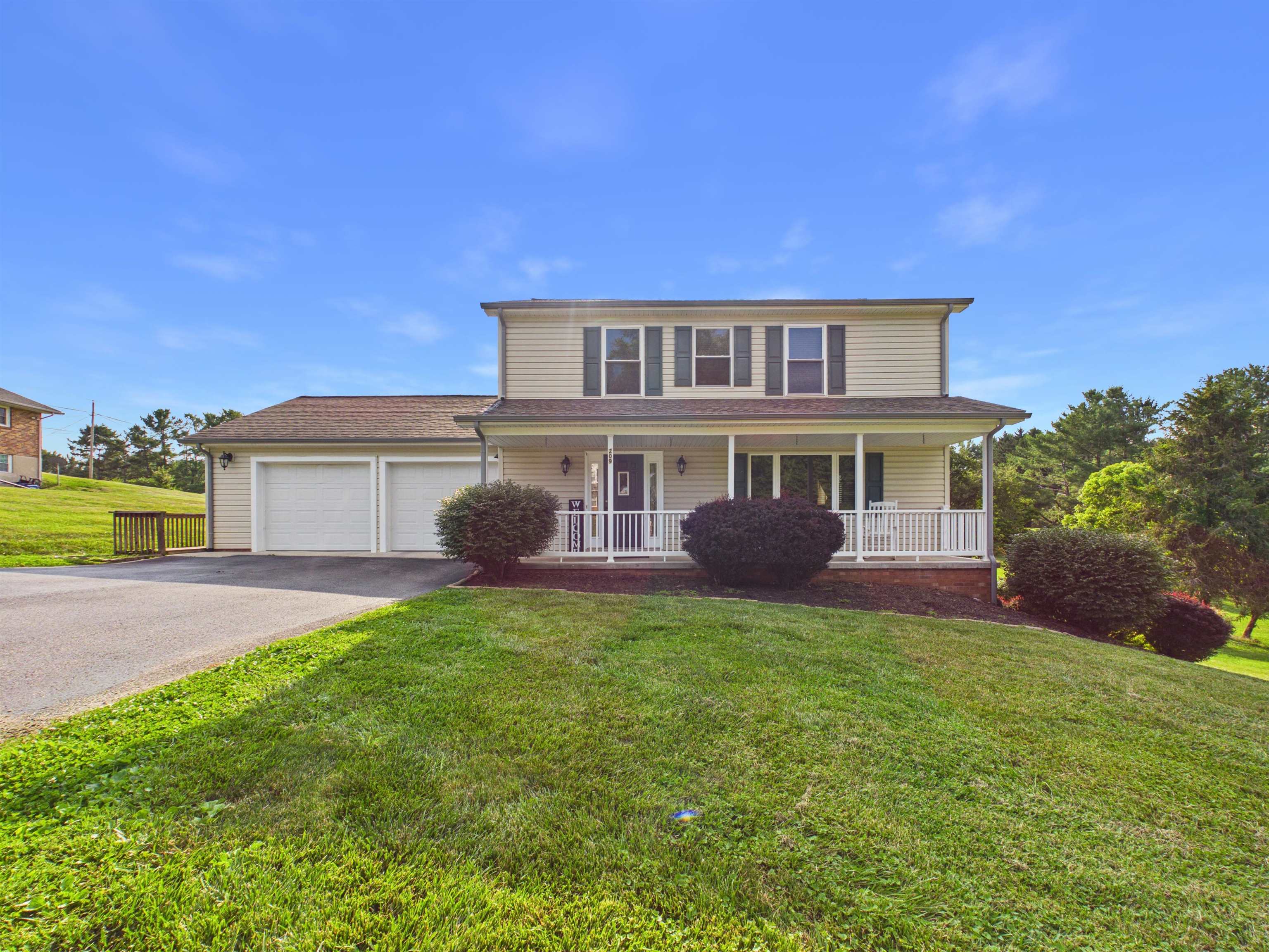 209 Rolling Hills Drive Christiansburg VA 24073