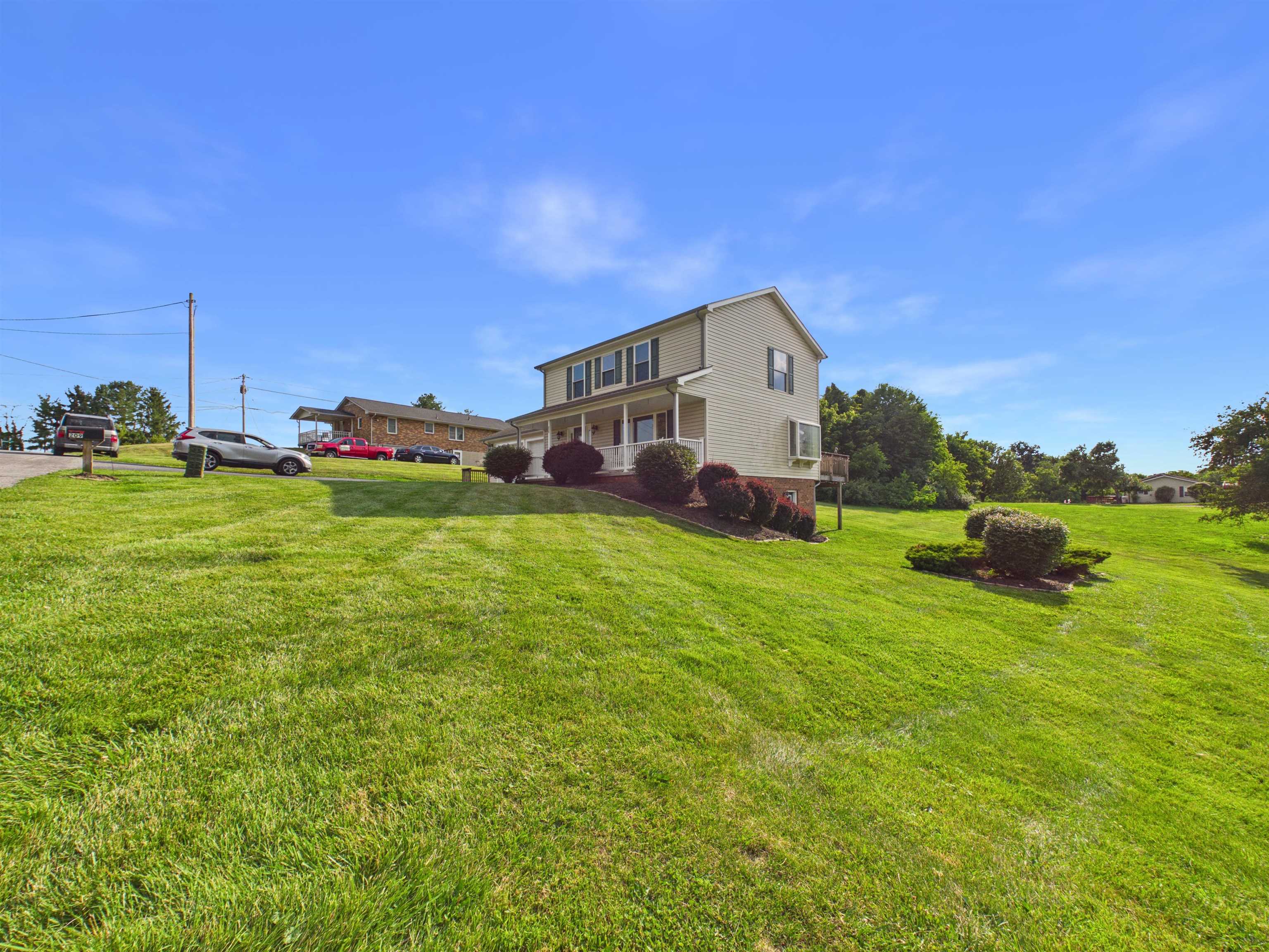 209 Rolling Hills Drive Christiansburg VA 24073