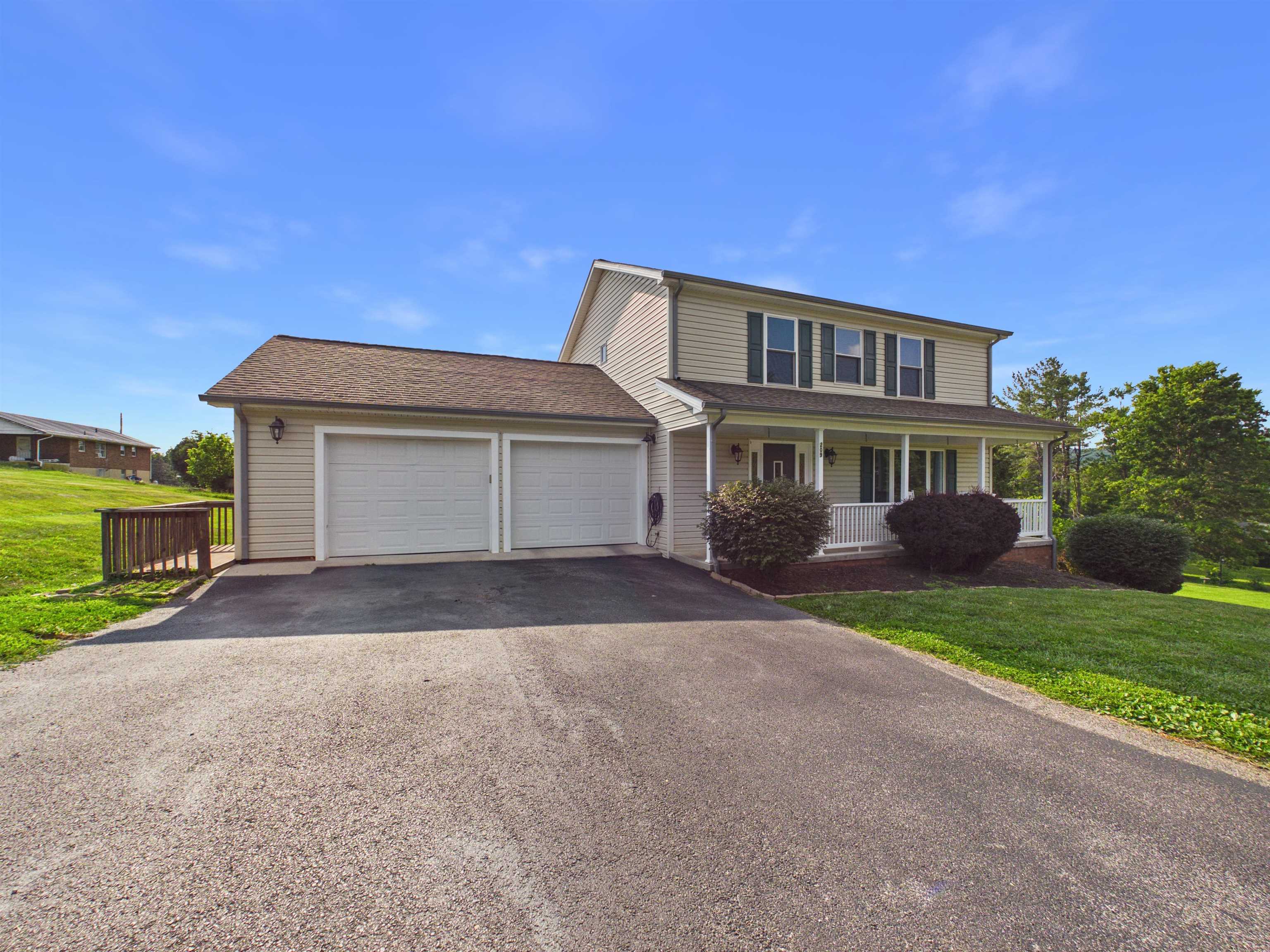 209 Rolling Hills Drive Christiansburg VA 24073