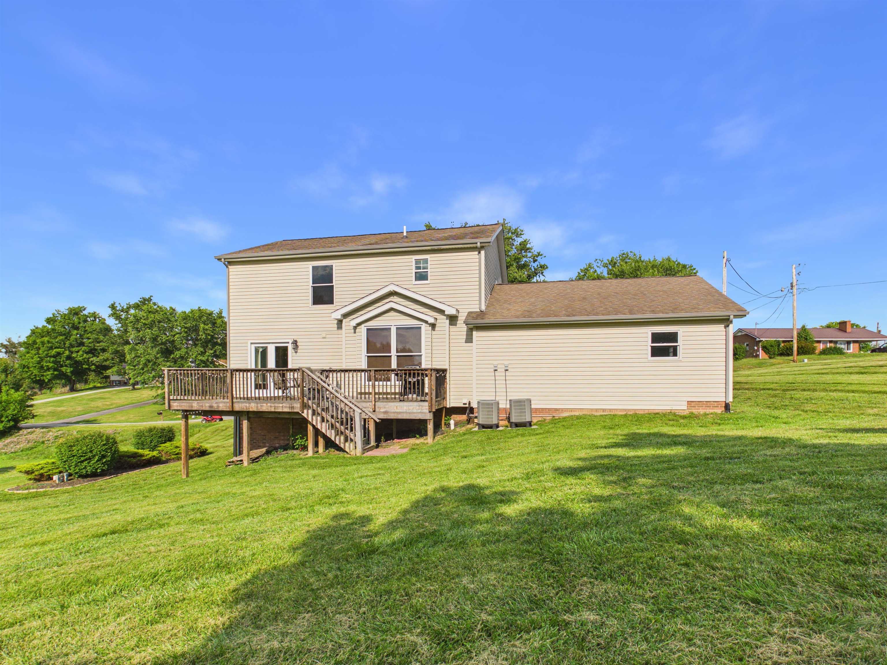 209 Rolling Hills Drive Christiansburg VA 24073
