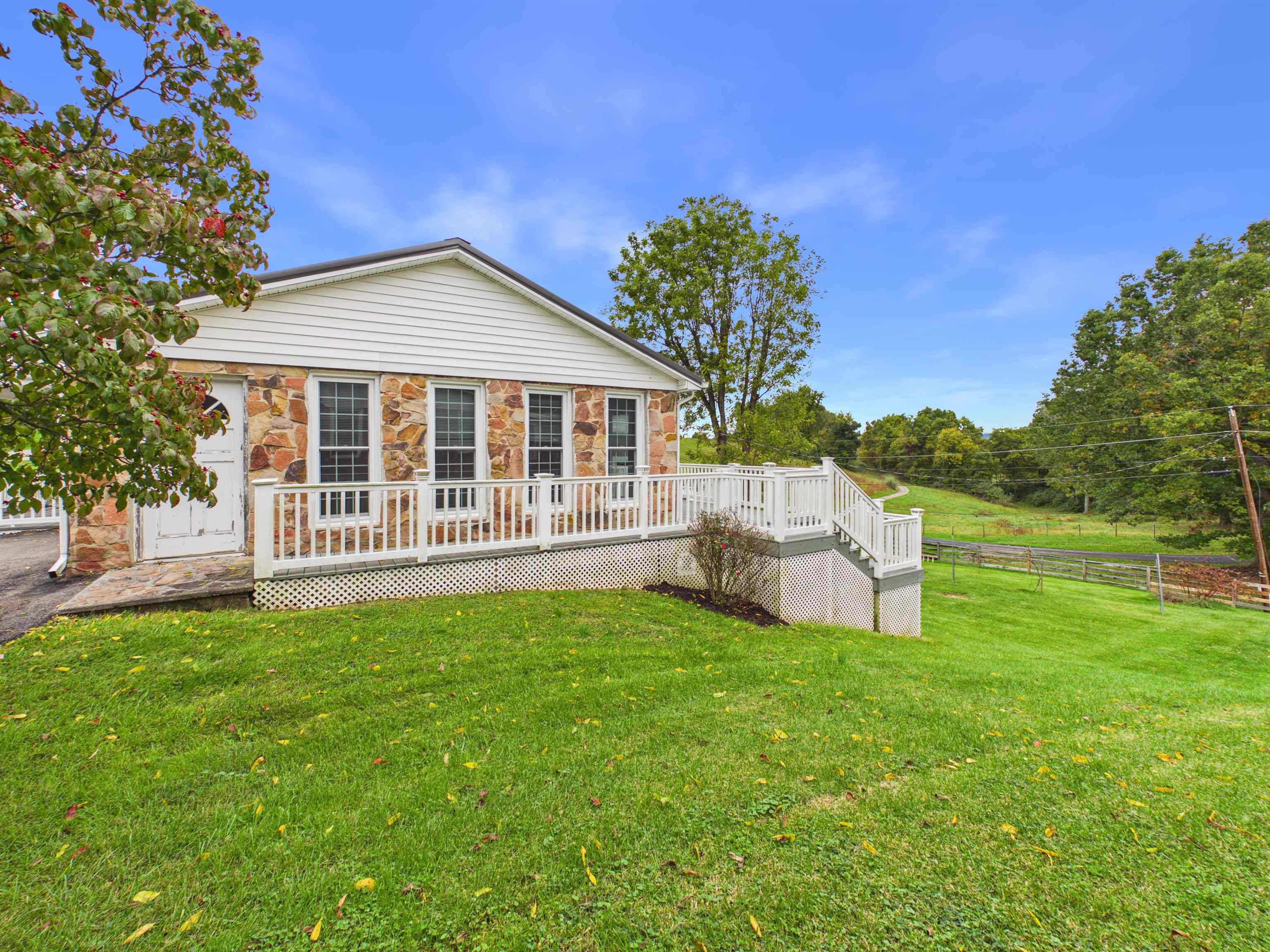 5587 Harris Street Dublin VA 24084