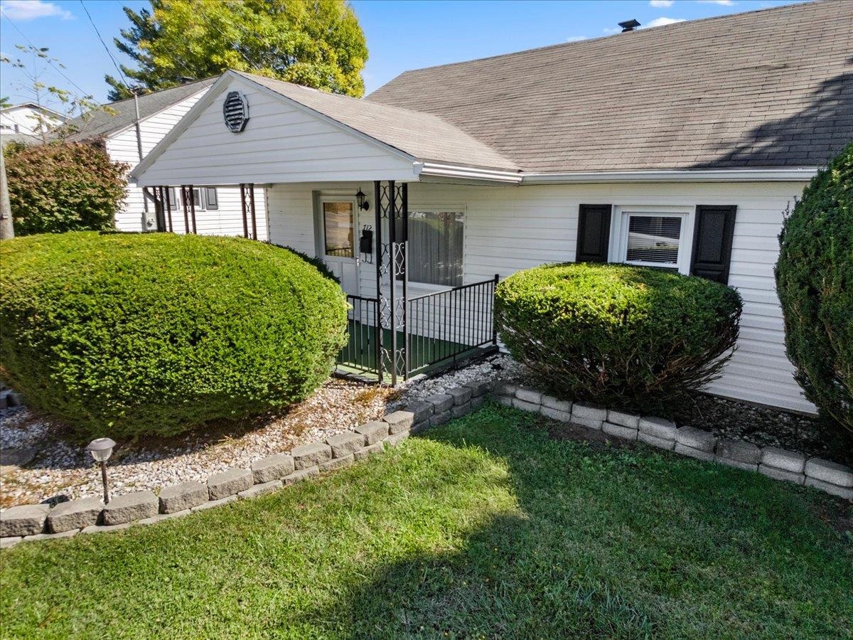 712 Curve Road Pearisburg VA 24134