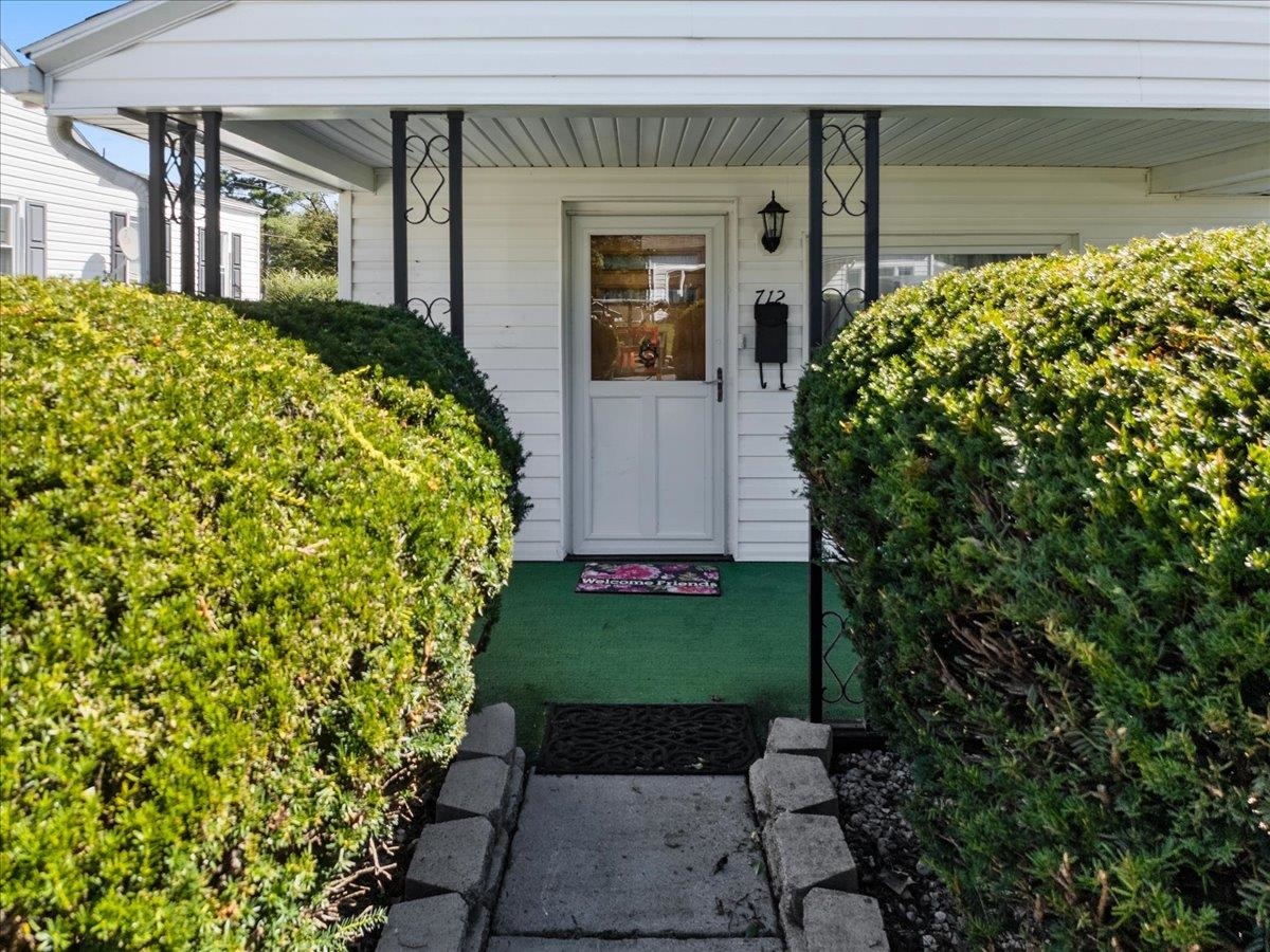 712 Curve Road Pearisburg VA 24134