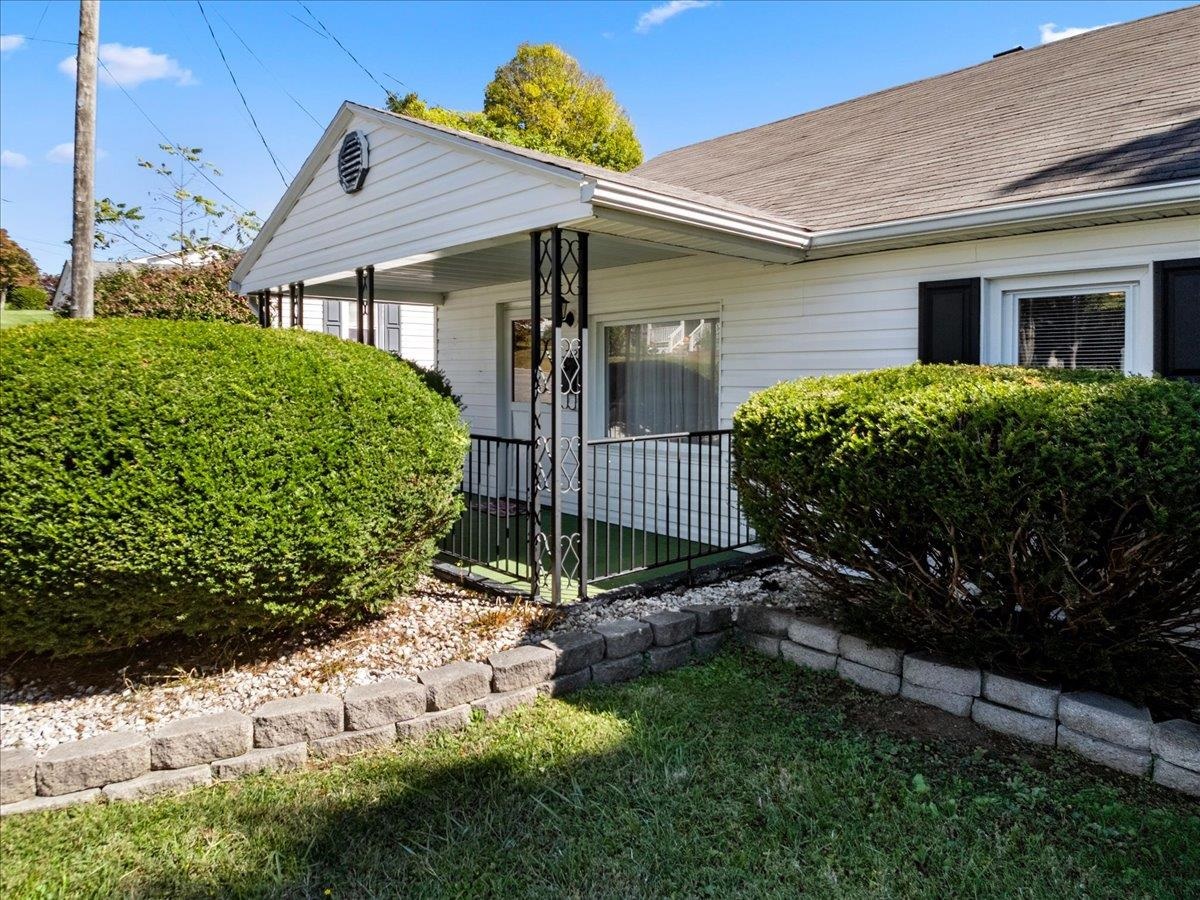 712 Curve Road Pearisburg VA 24134