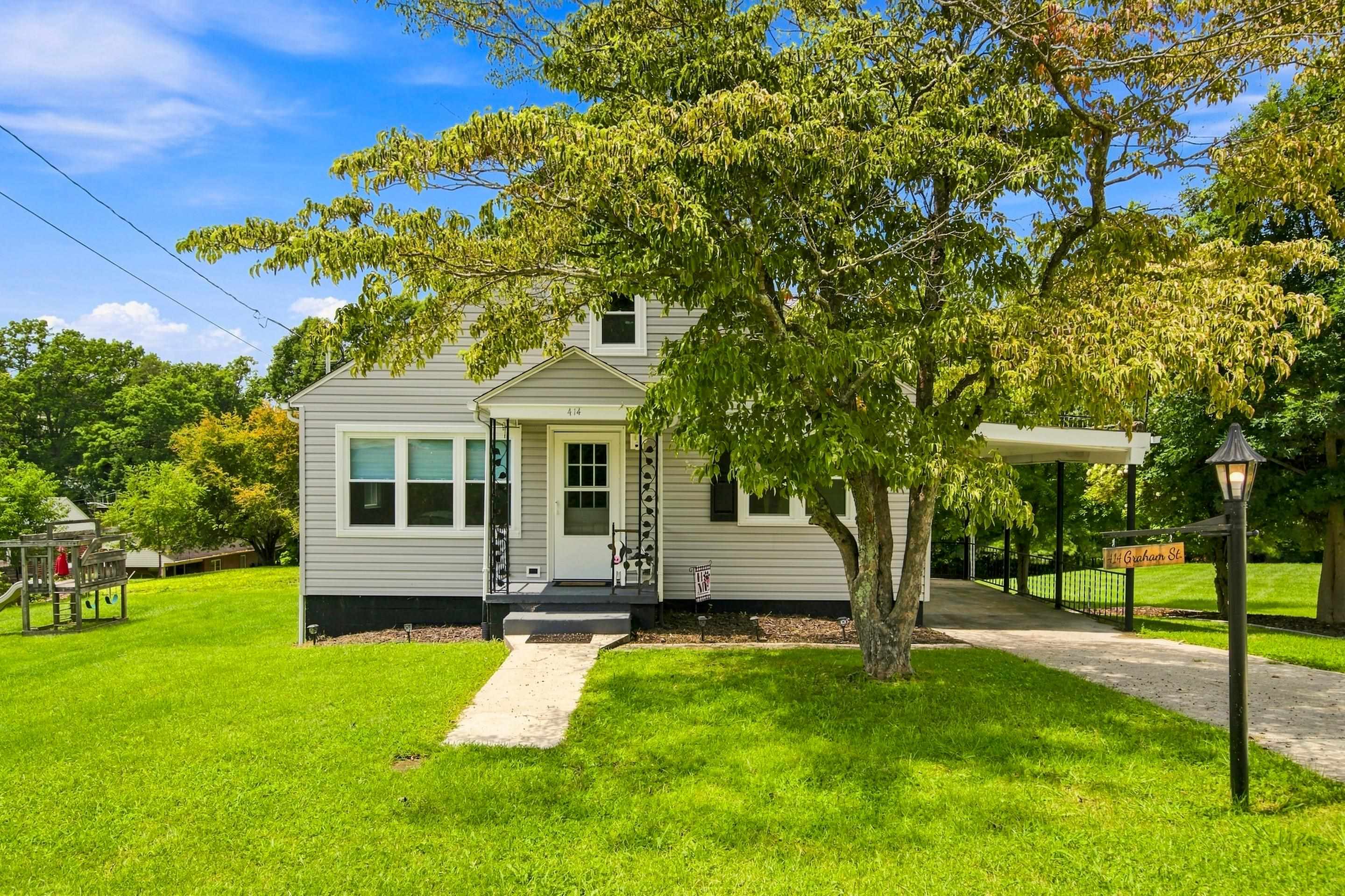 414 Graham Street Pulaski VA 24301