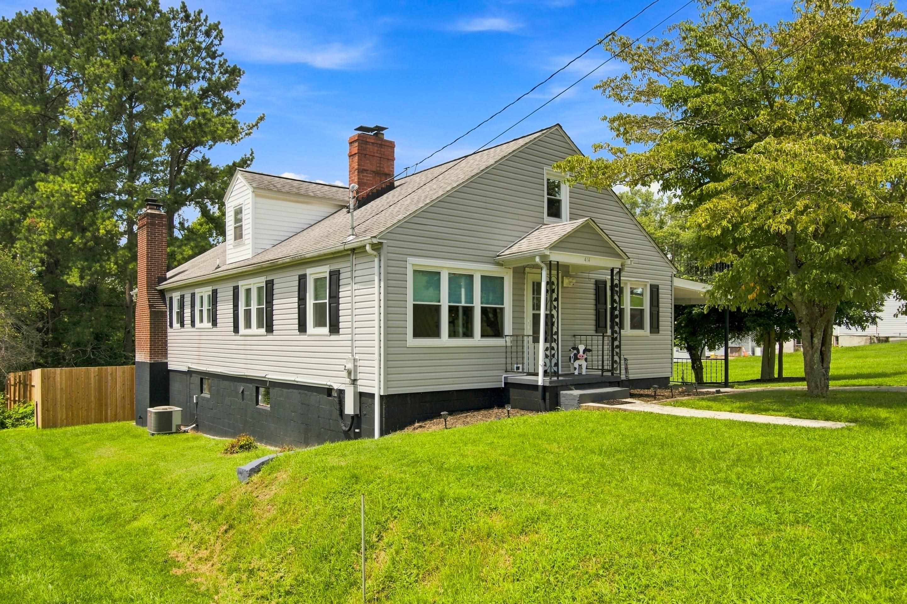 414 Graham Street Pulaski VA 24301