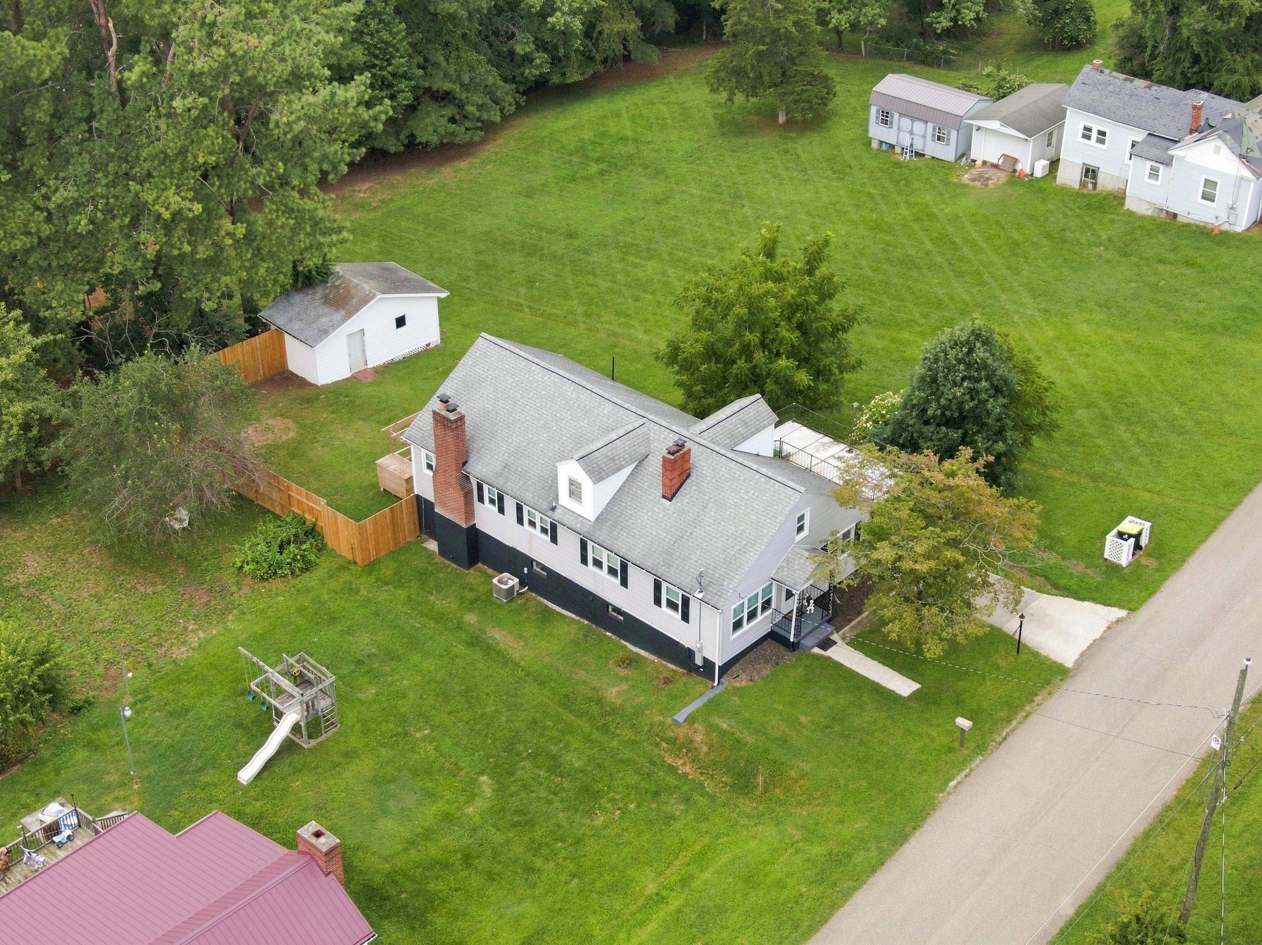 414 Graham Street Pulaski VA 24301