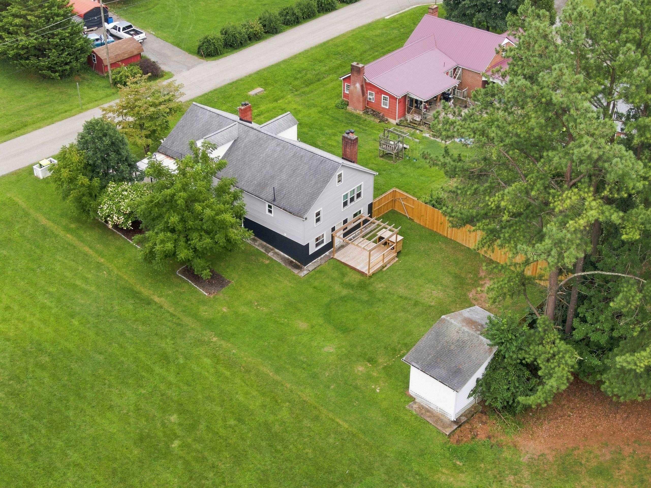 414 Graham Street Pulaski VA 24301