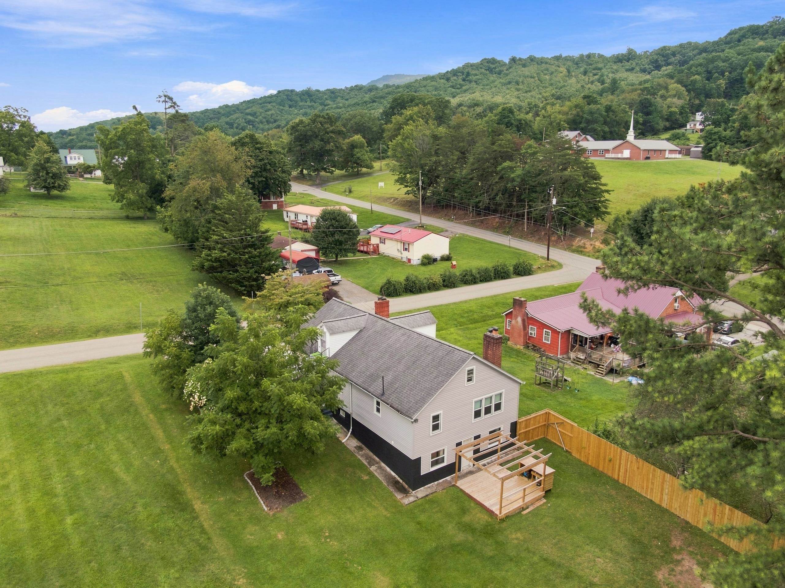 414 Graham Street Pulaski VA 24301