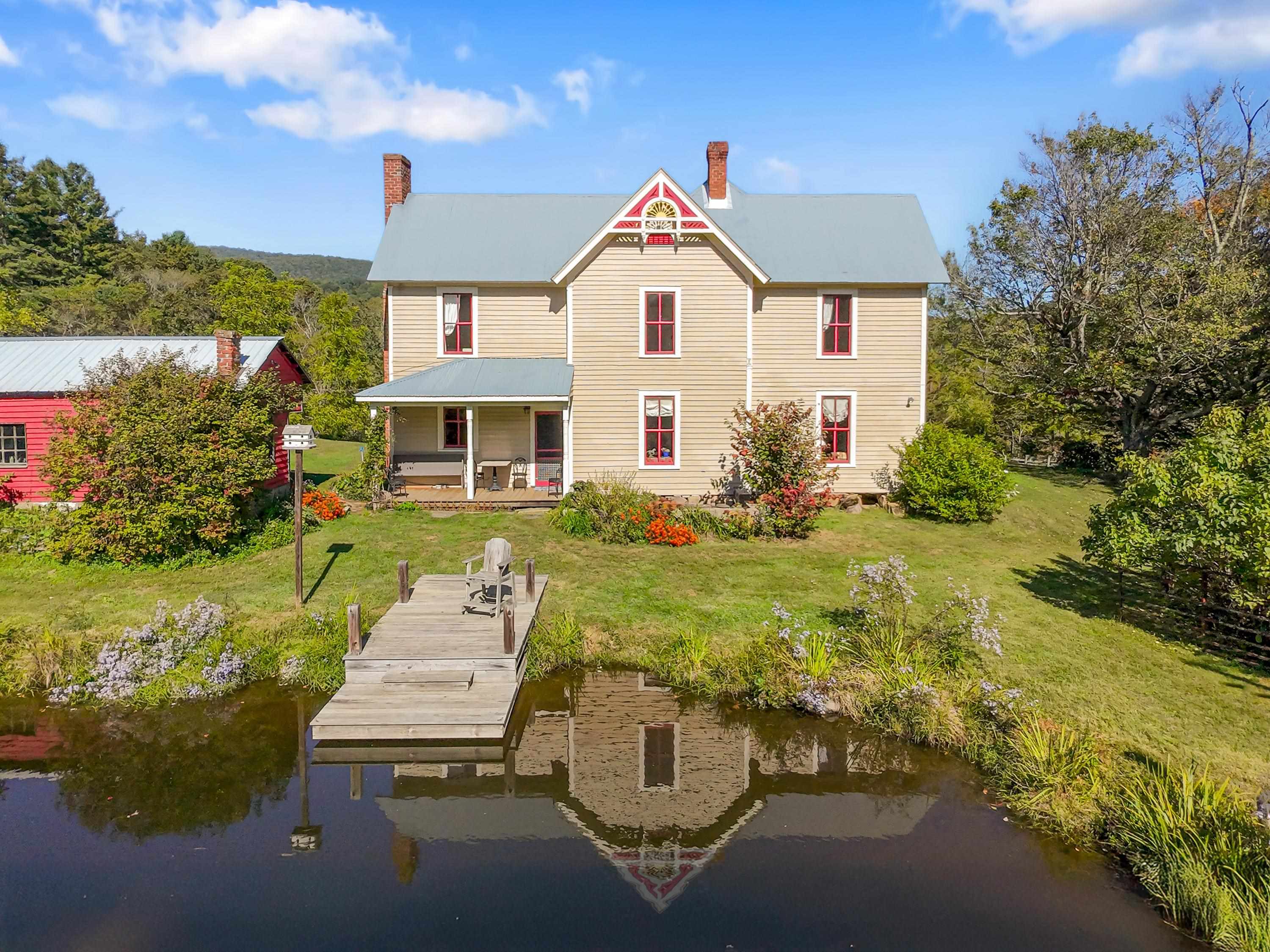 3833 Liberty Hill Road Fries VA 24330