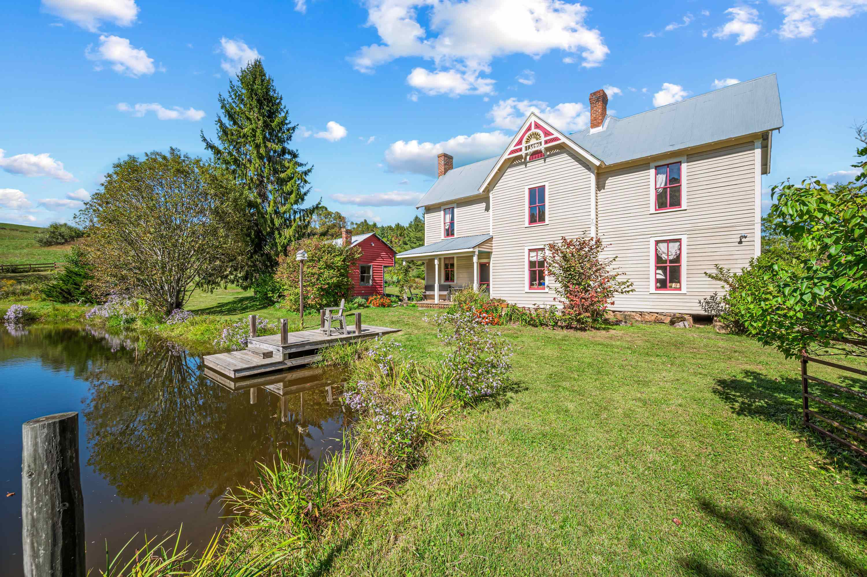 3833 Liberty Hill Road Fries VA 24330