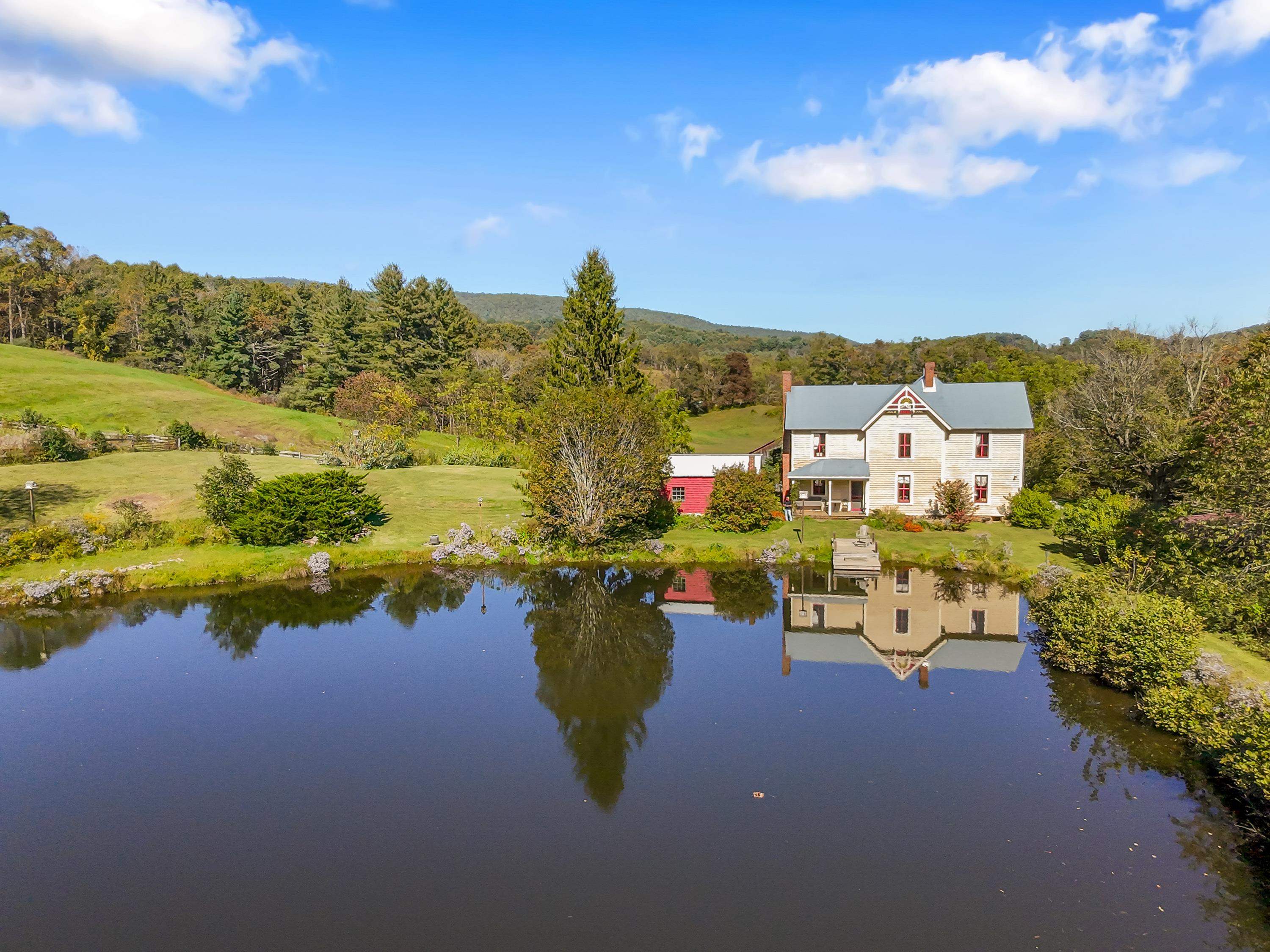 3833 Liberty Hill Road Fries VA 24330