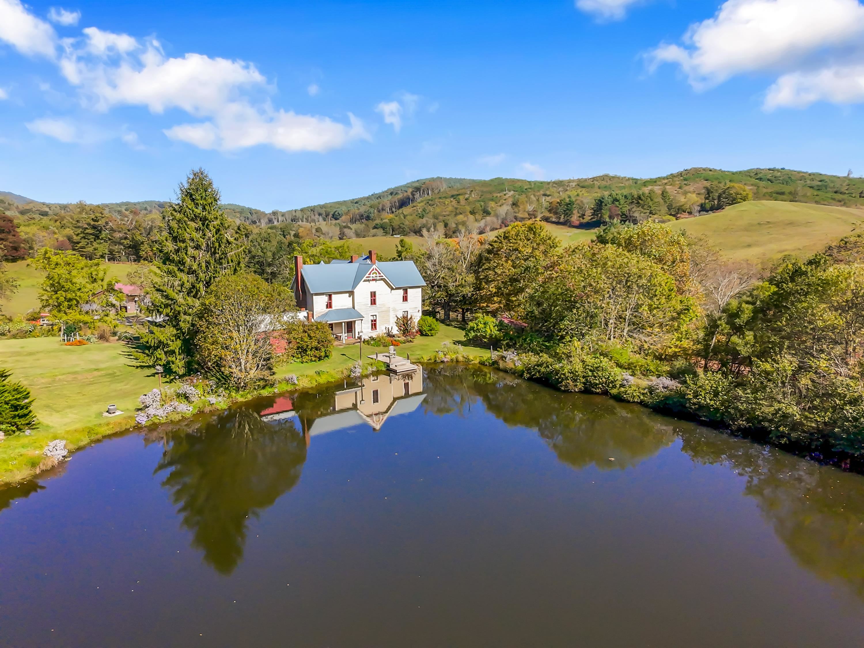 3833 Liberty Hill Road Fries VA 24330